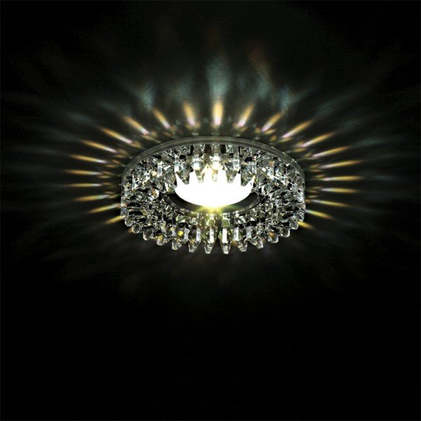 002534 Встраиваемый светильник Lightstar Ingrano 002534