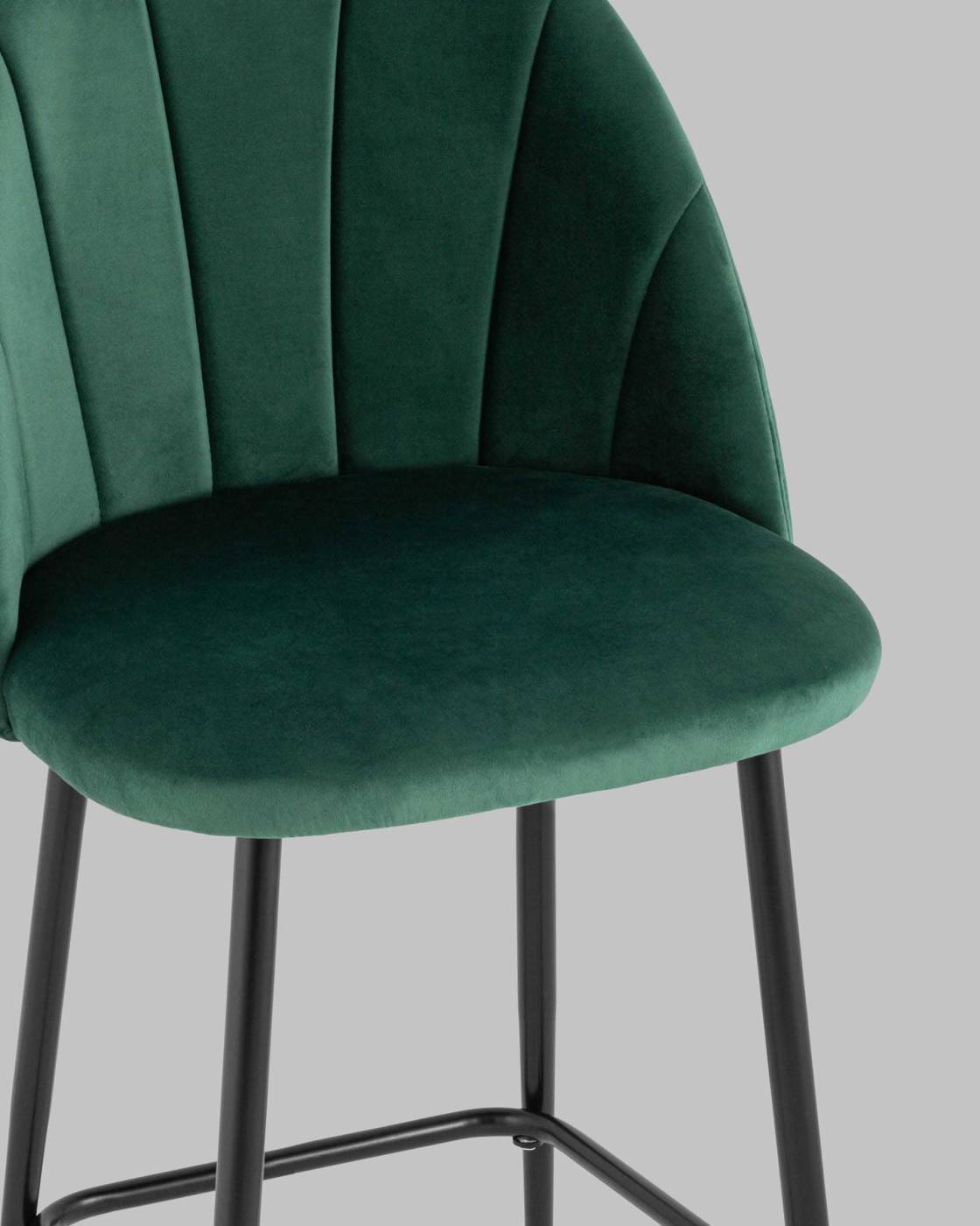 LV-121-Cdf-01P-01 Полубарный стул Stool Group LV-121-Cdf-01P-01