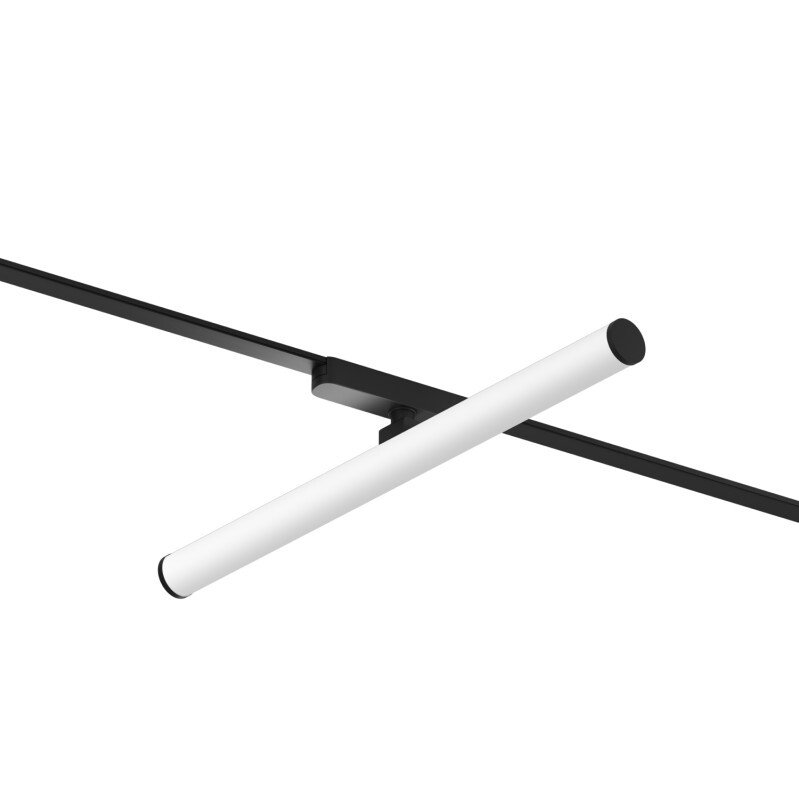 Трековый светильник Denkirs Air Ray DK5355-BK