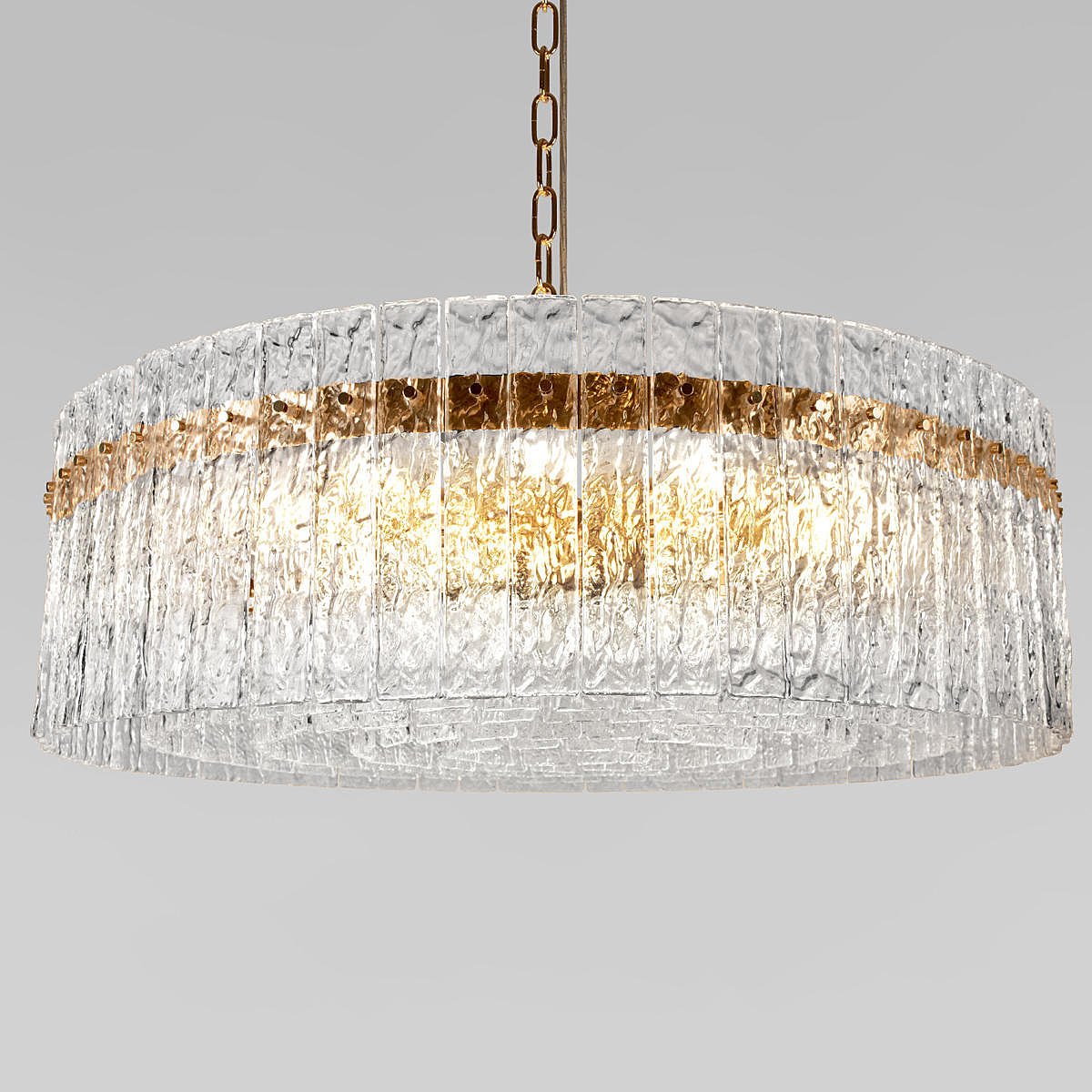 10297/800 French gold Подвесная люстра Loft It Nevada 10297/800 French gold