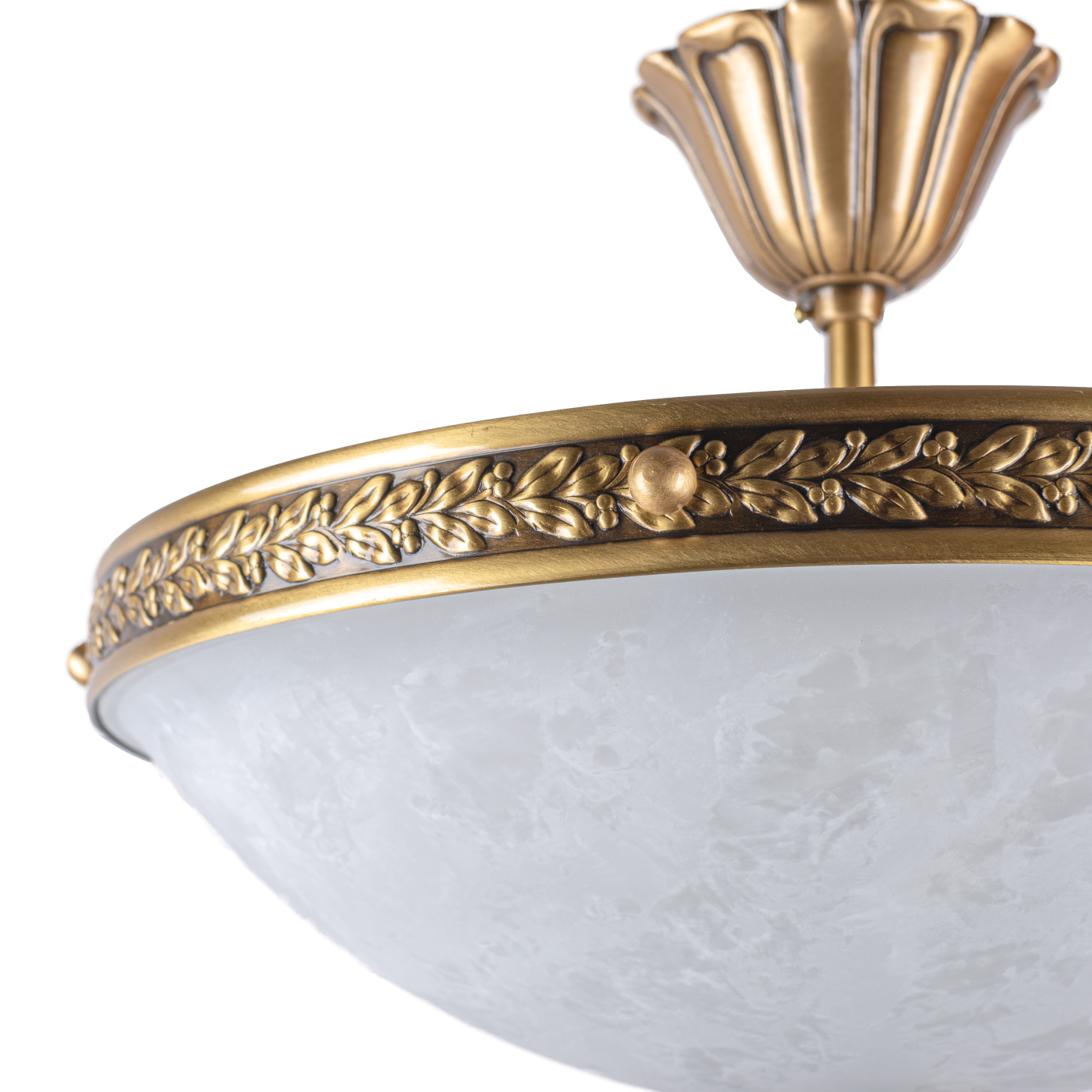 Потолочная люстра Ambiente 7140 7140/35 PL АB