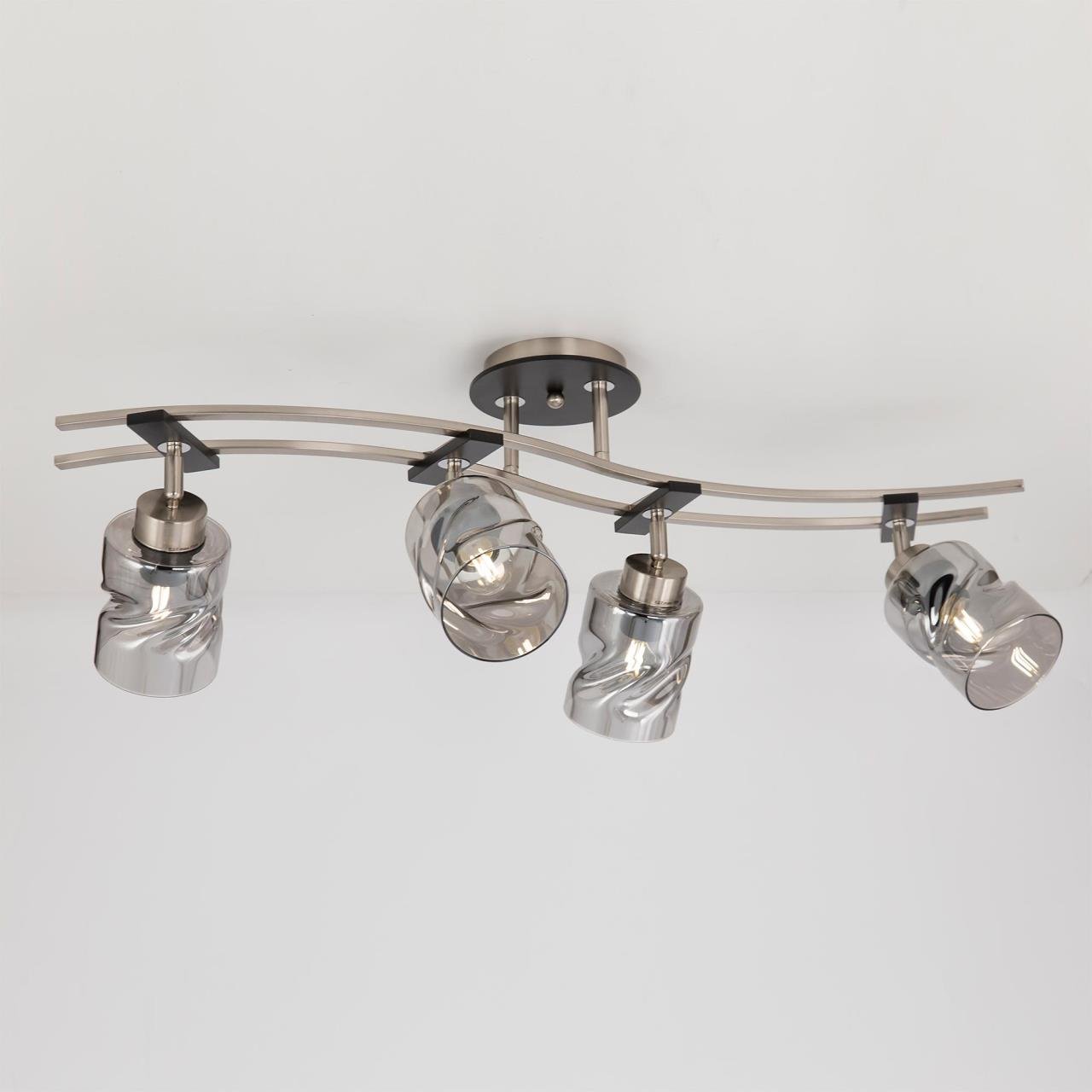 Потолочная люстра Citilux Мерида CL142145