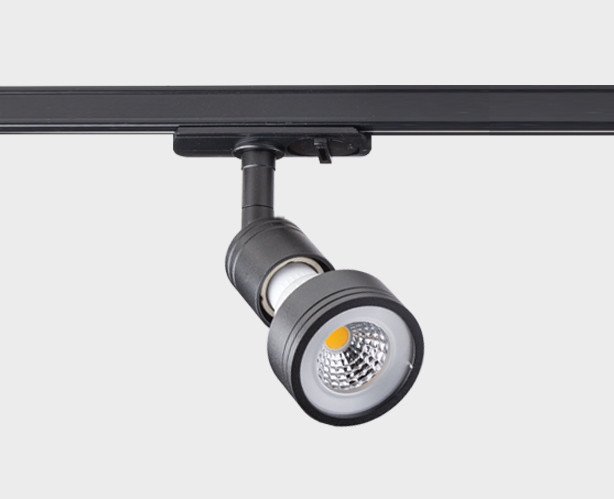8126 black Трековый светильник Italline WSO 8126 black