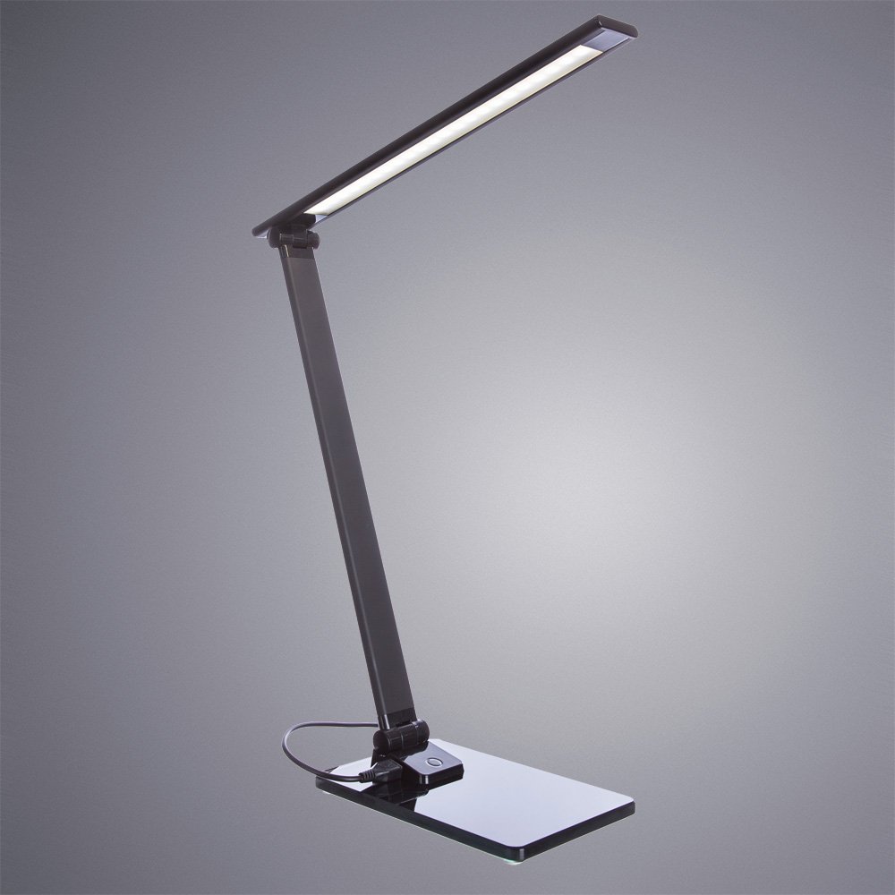 A1116LT-1BK Настольная лампа Arte Lamp Spillo A1116LT-1BK