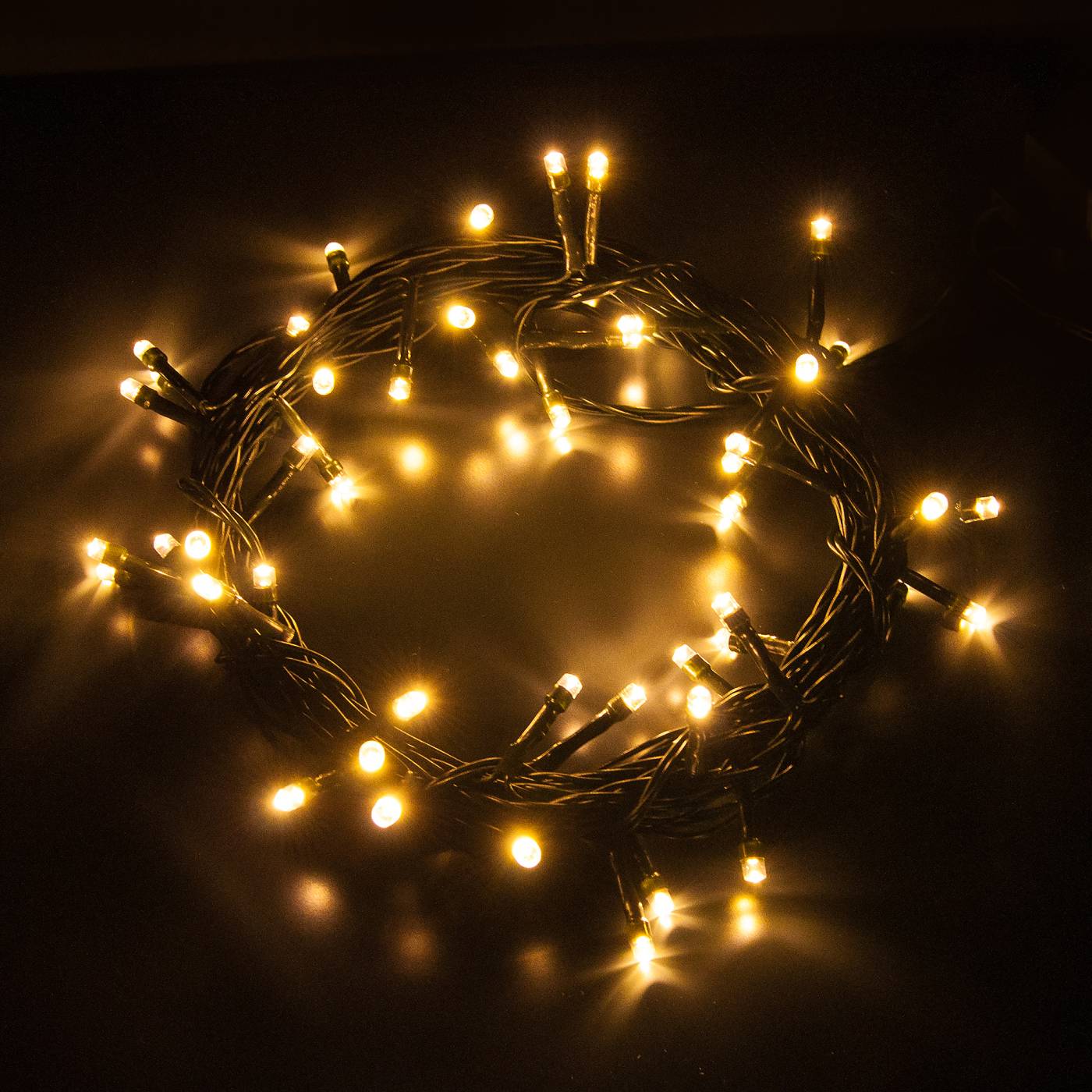 400-001 теплый белый 5м IP20 Гирлянда Eurosvet 400-001 400-001 теплый белый 5м IP20