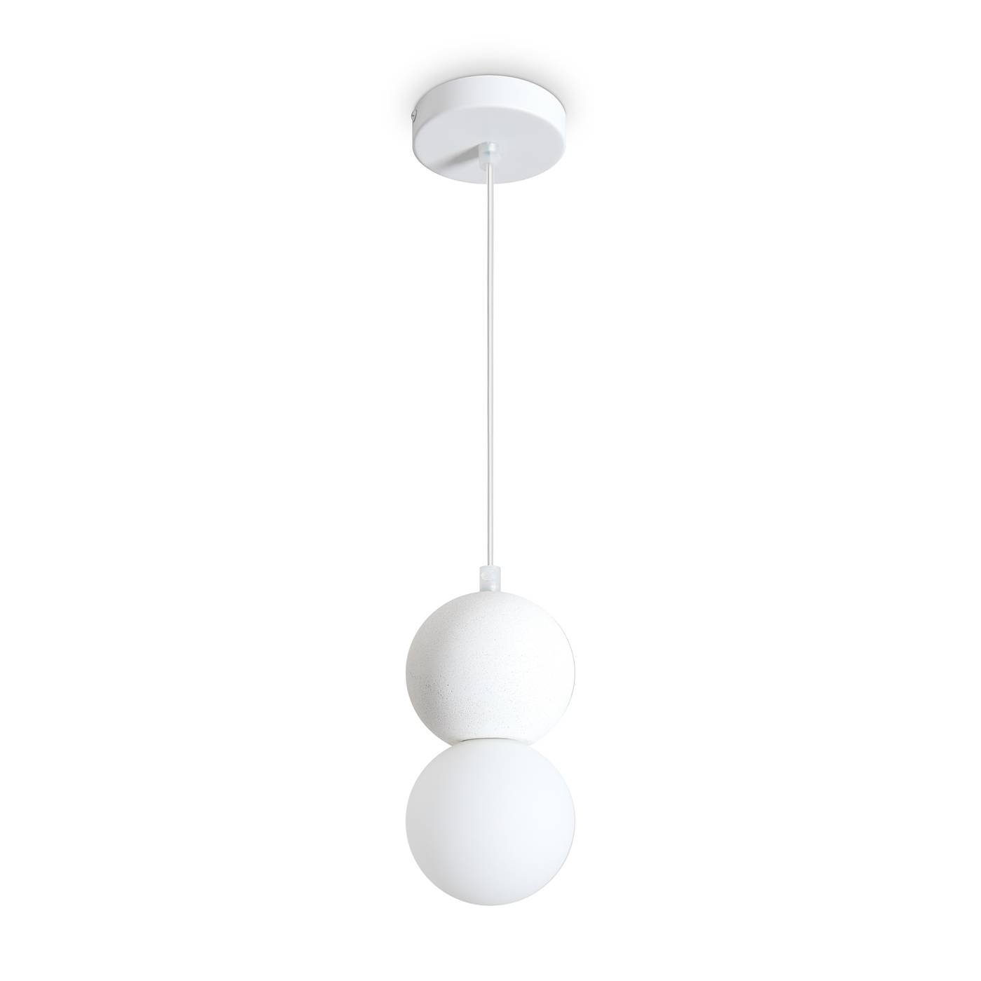 FR5484PL-01W Светильник подвесной Freya Concrete FR5484PL-01W
