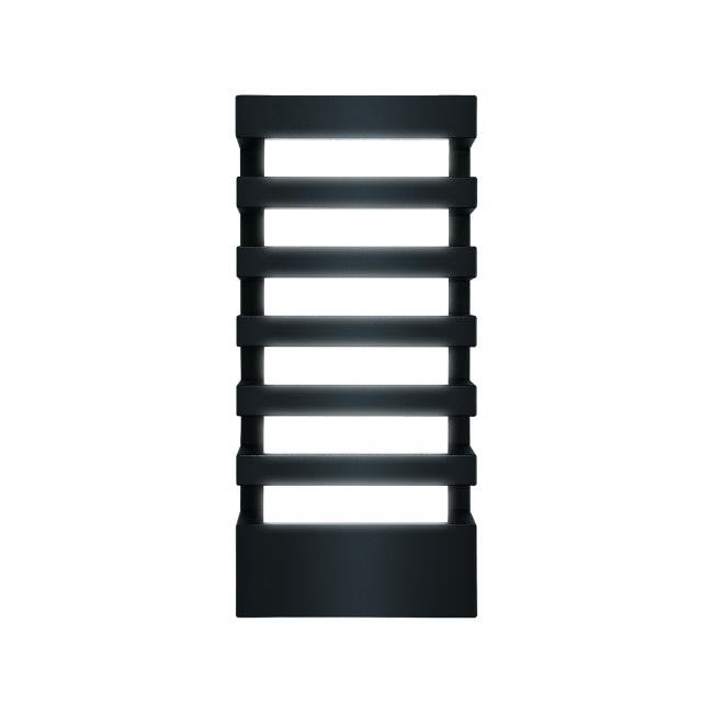 ULU-S40A-10W/4000K IP65 GREY Уличный настенный светильник Uniel ULU-S40A-10W/4000K IP65 GREY