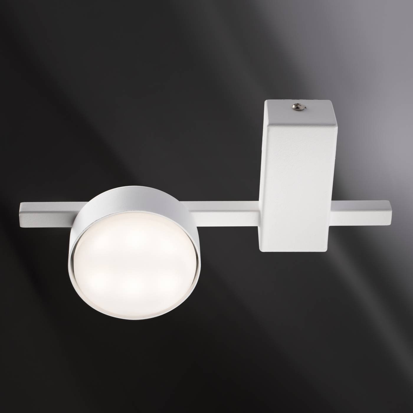 FR5363CL-01W Светильник потолочный Freya Tactic FR5363CL-01W