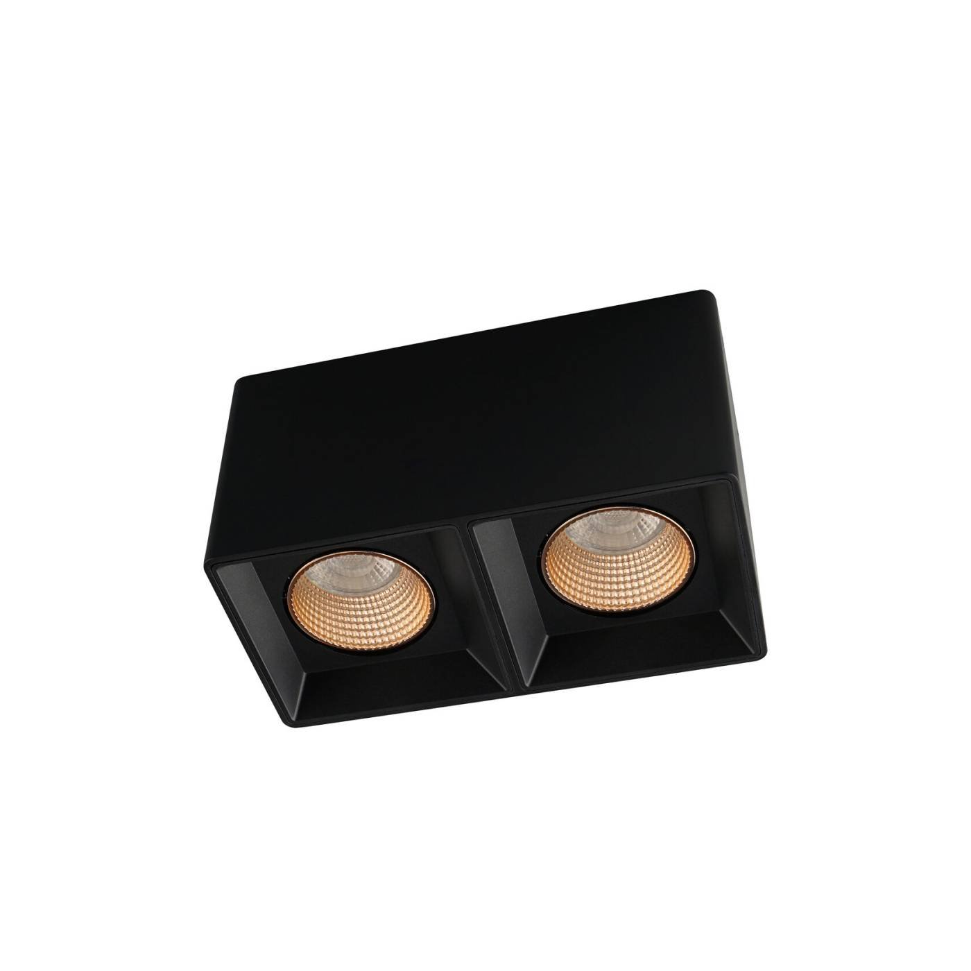 DK3085-BK+BR Накладной светильник Denkirs Dk3020Bbr DK3085-BK+BR