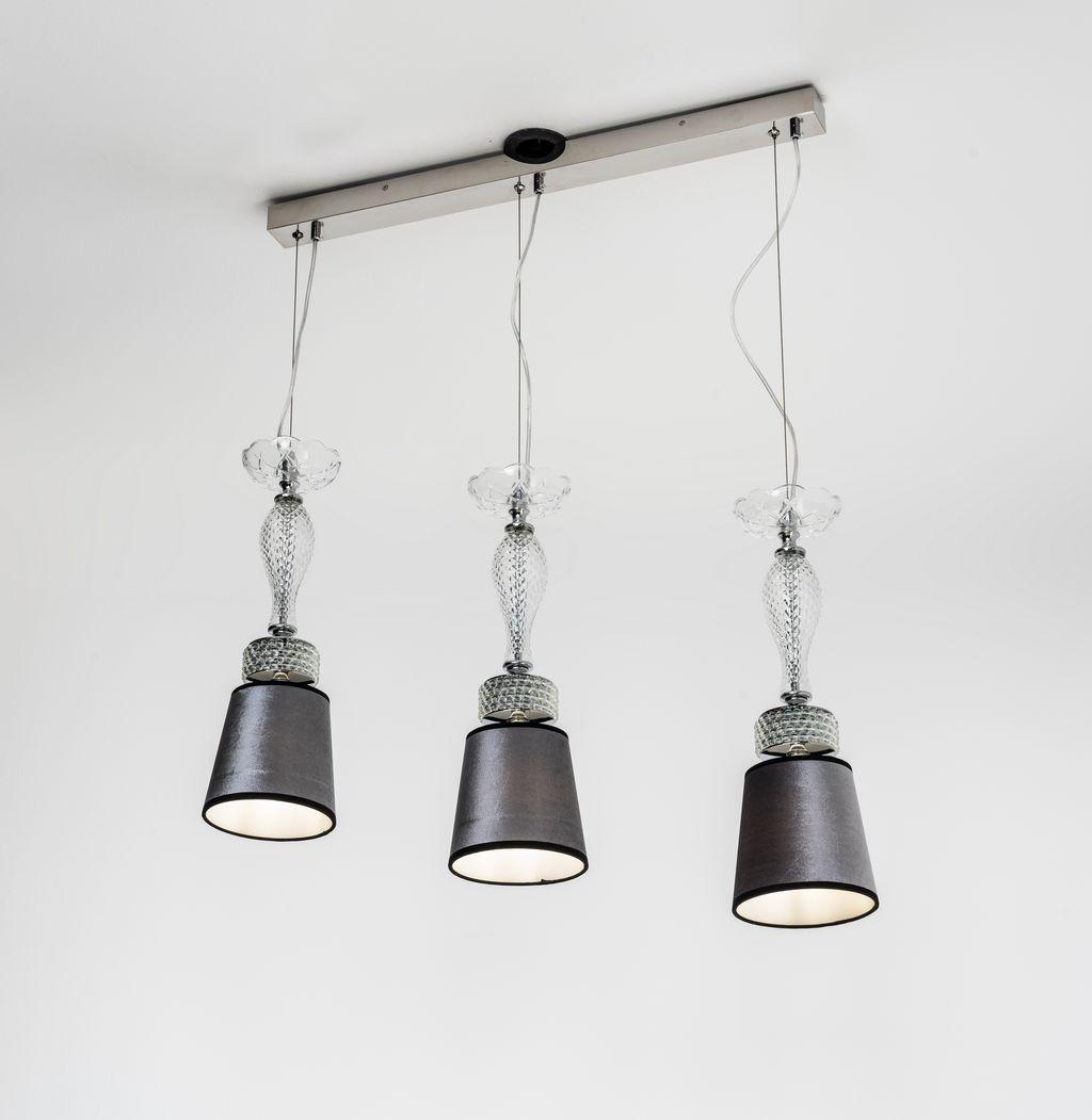 CN819C/L3 Светильник подвесной Notte Giorno Rondo CN819C/L3