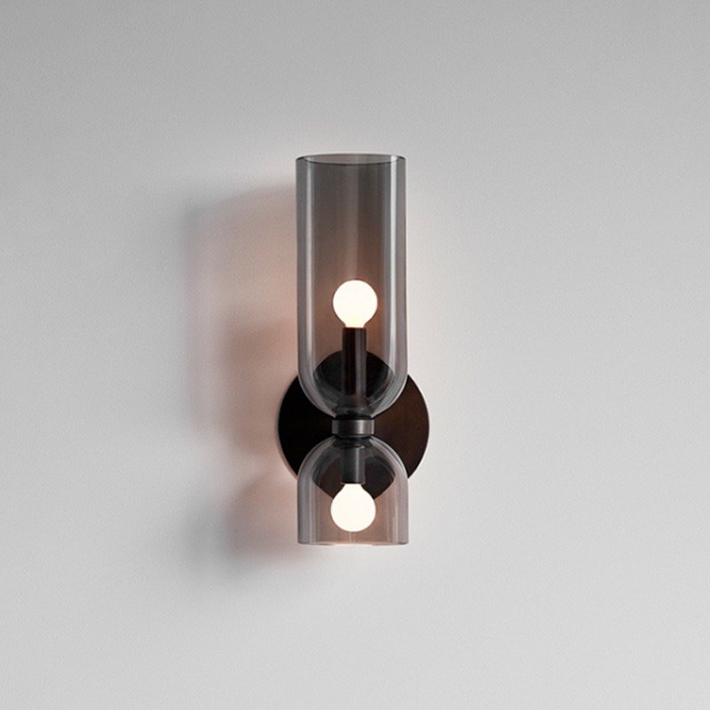 161516-26 Настенное бра ImperiumLoft Lite-Grey 161516-26