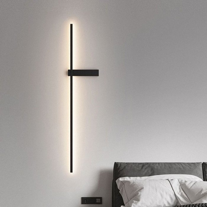 Настенный светильник 86860-9.2-001IL LED7W BK