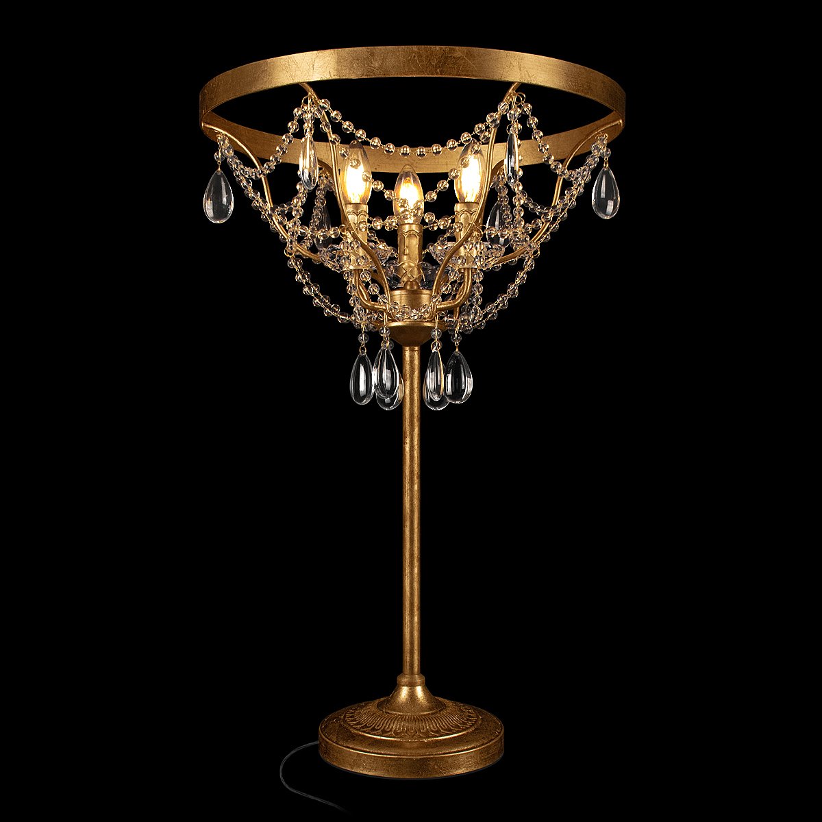 10430T Настольная лампа Loft It Foil 10430T