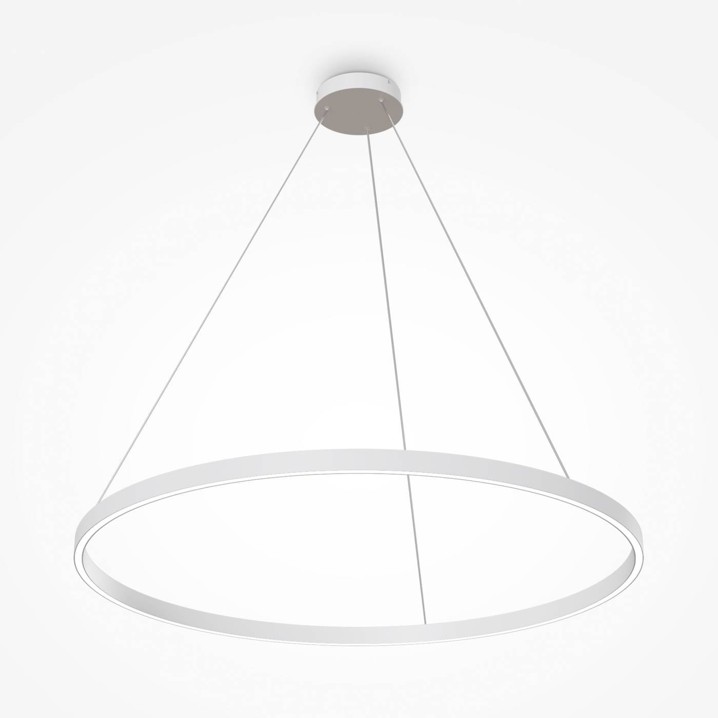 MOD058PL-L54WK Подвесная люстра Maytoni Rim MOD058PL-L54WK