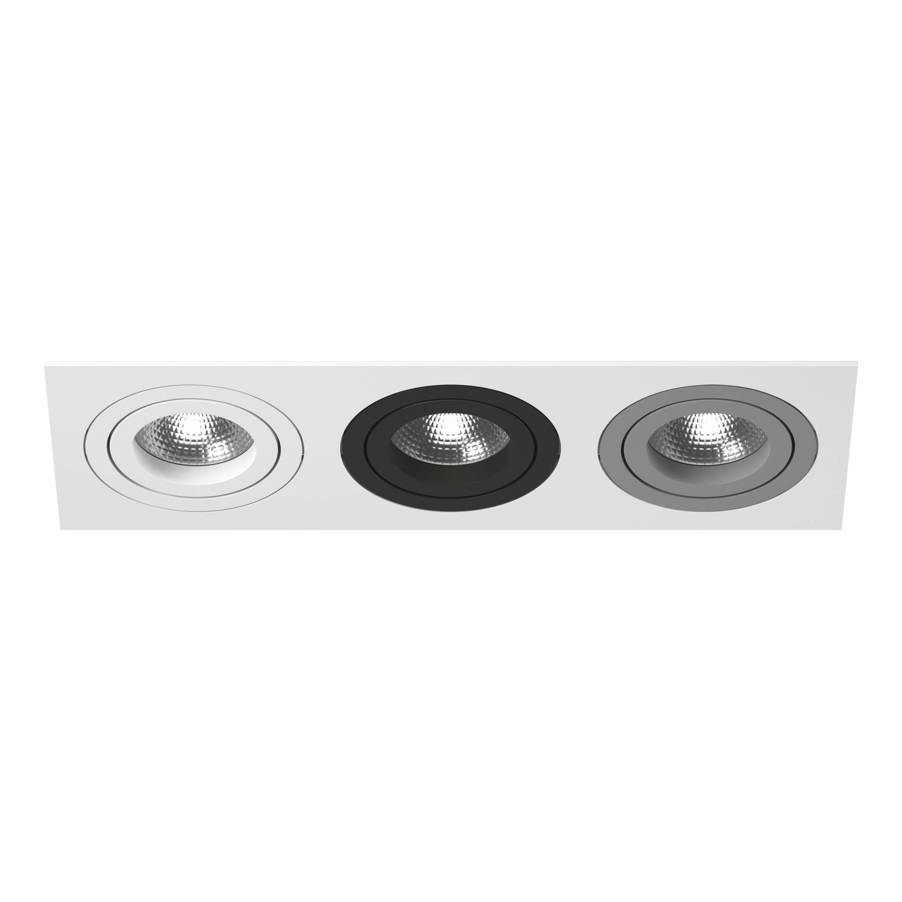 i536060709 Встраиваемый светильник Lightstar Intero 16 i536060709