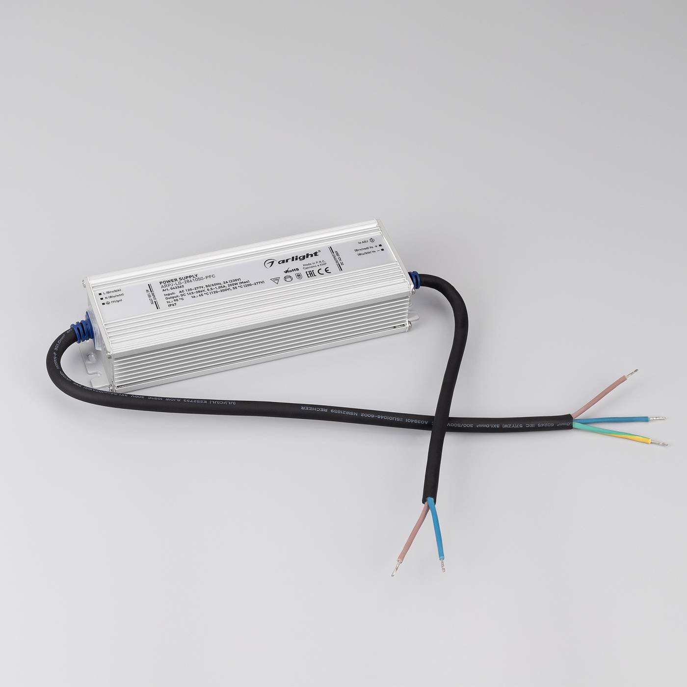 Драйвер для LED ленты Arlight Arpj 043362