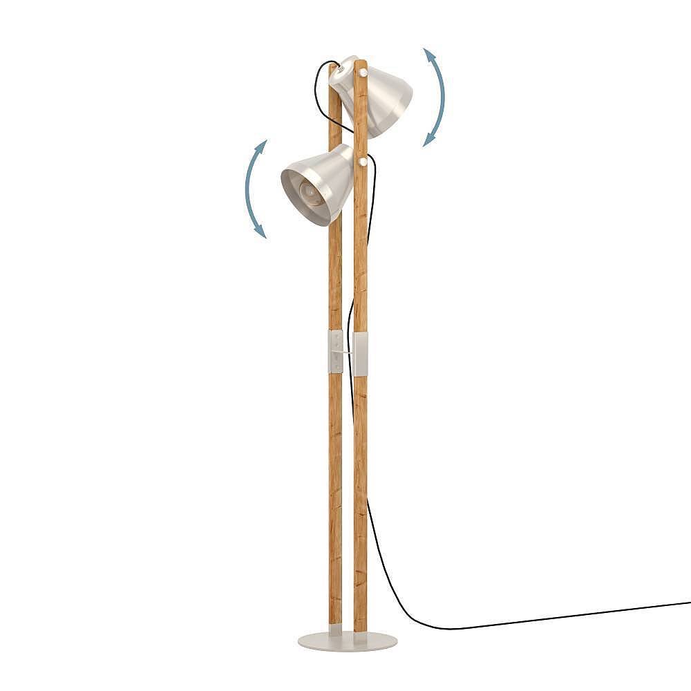 Торшер Eglo Cawton 43954