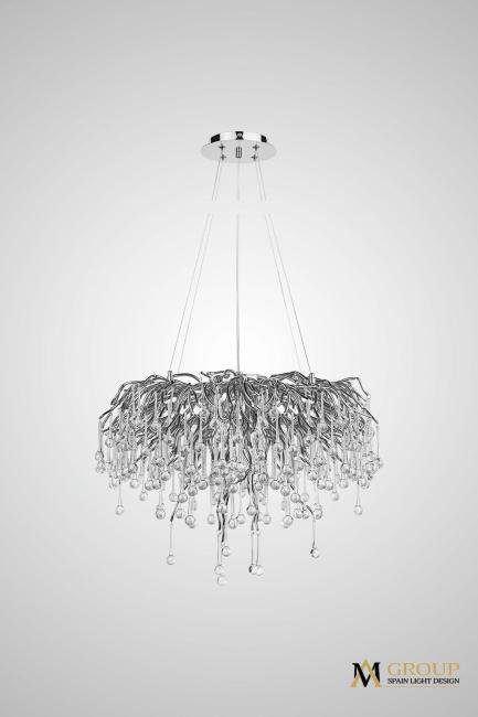 Подвесная люстра AM Group Tear TEAR D1200 AR