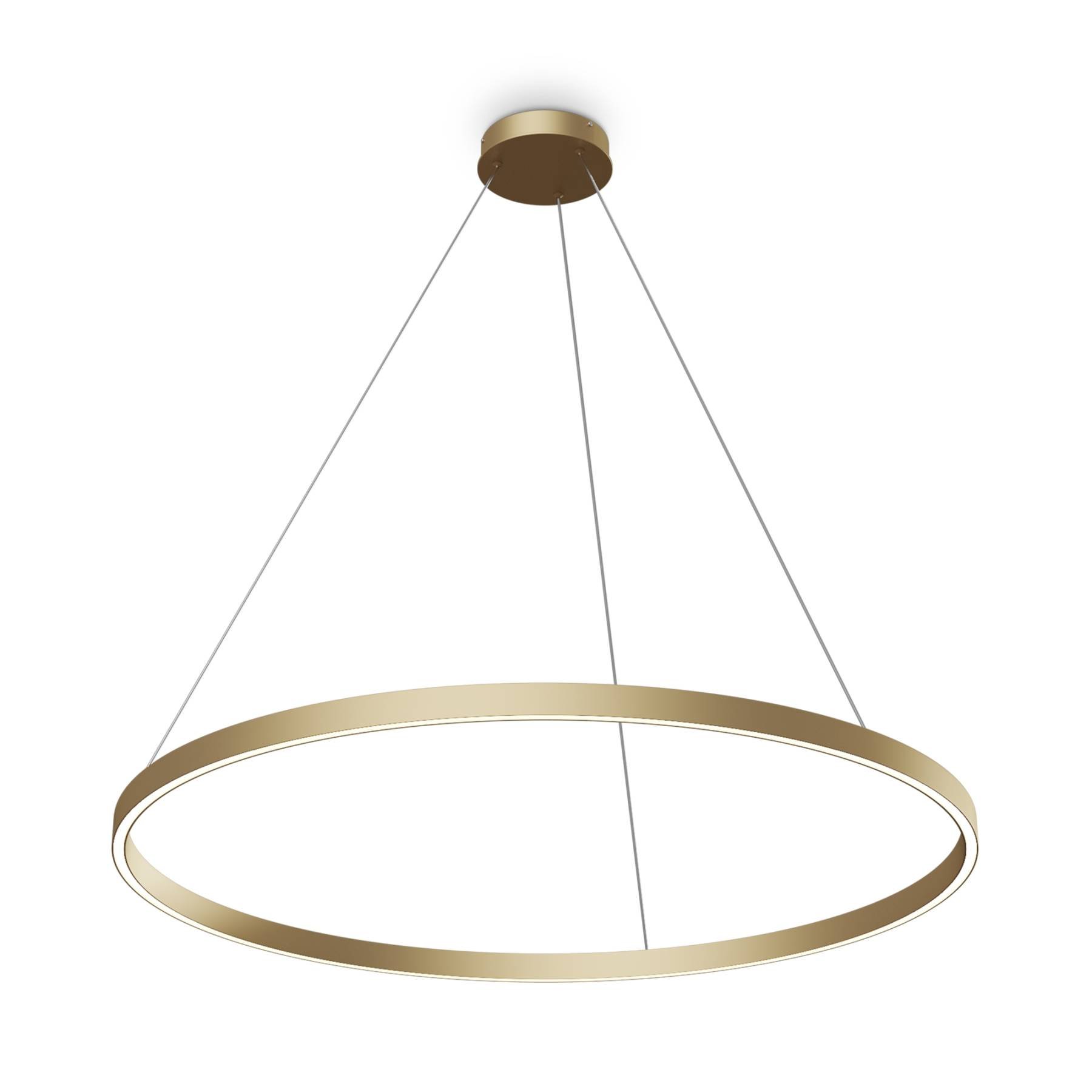 MOD058PL-L54BSK Подвесная люстра Maytoni Rim MOD058PL-L54BSK