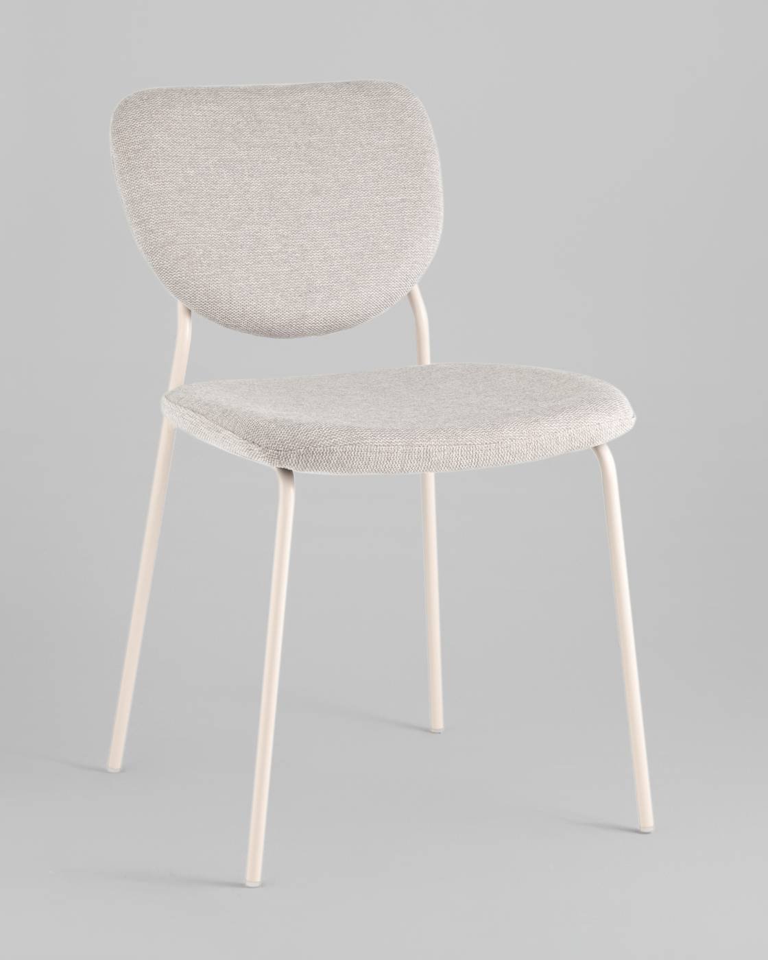 Обеденный стул Stool Group Gigi DRC-9155 URL57-17 White-2