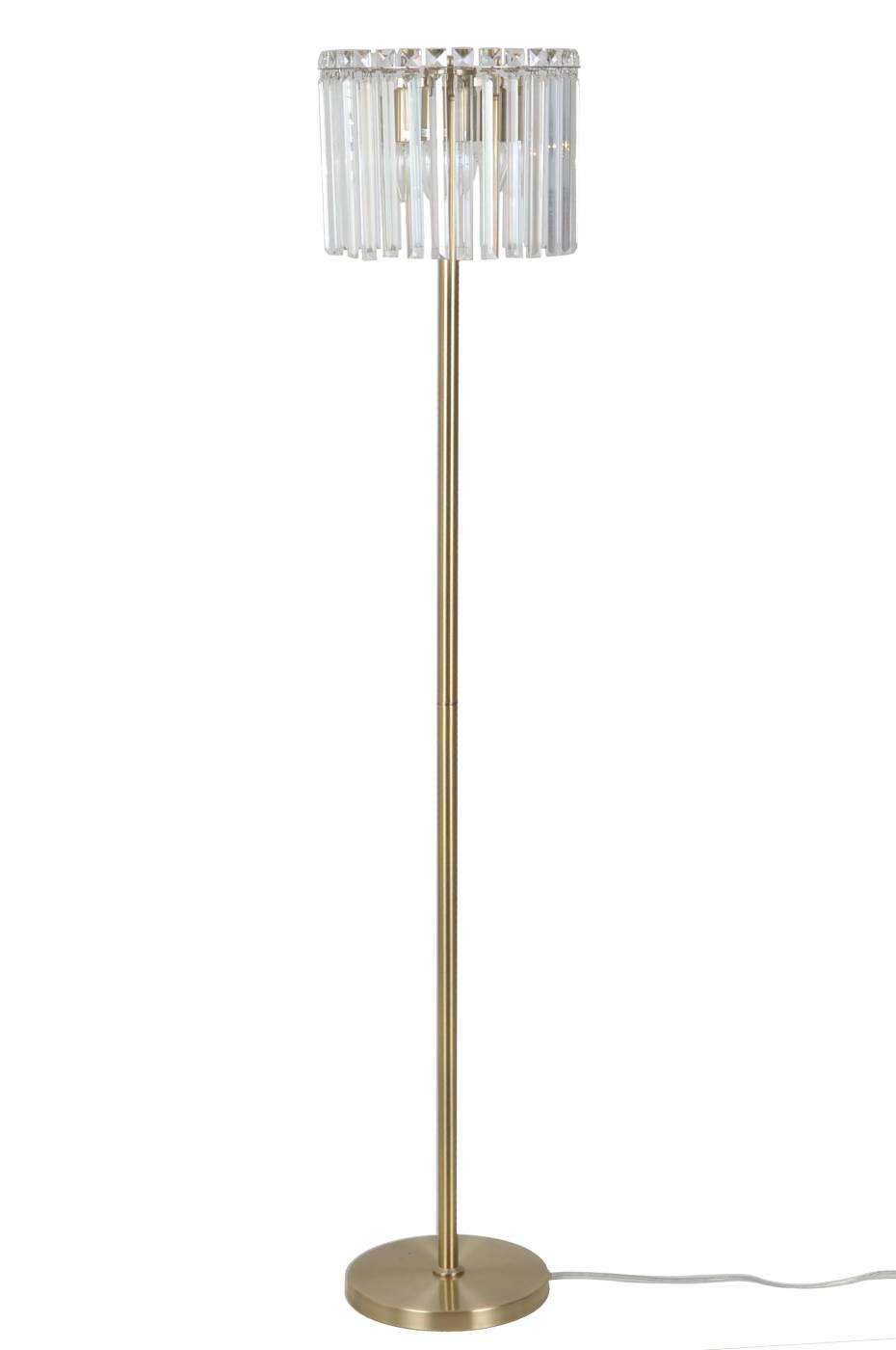 V10763-4F Торшер Moderli Levi V10763-4F