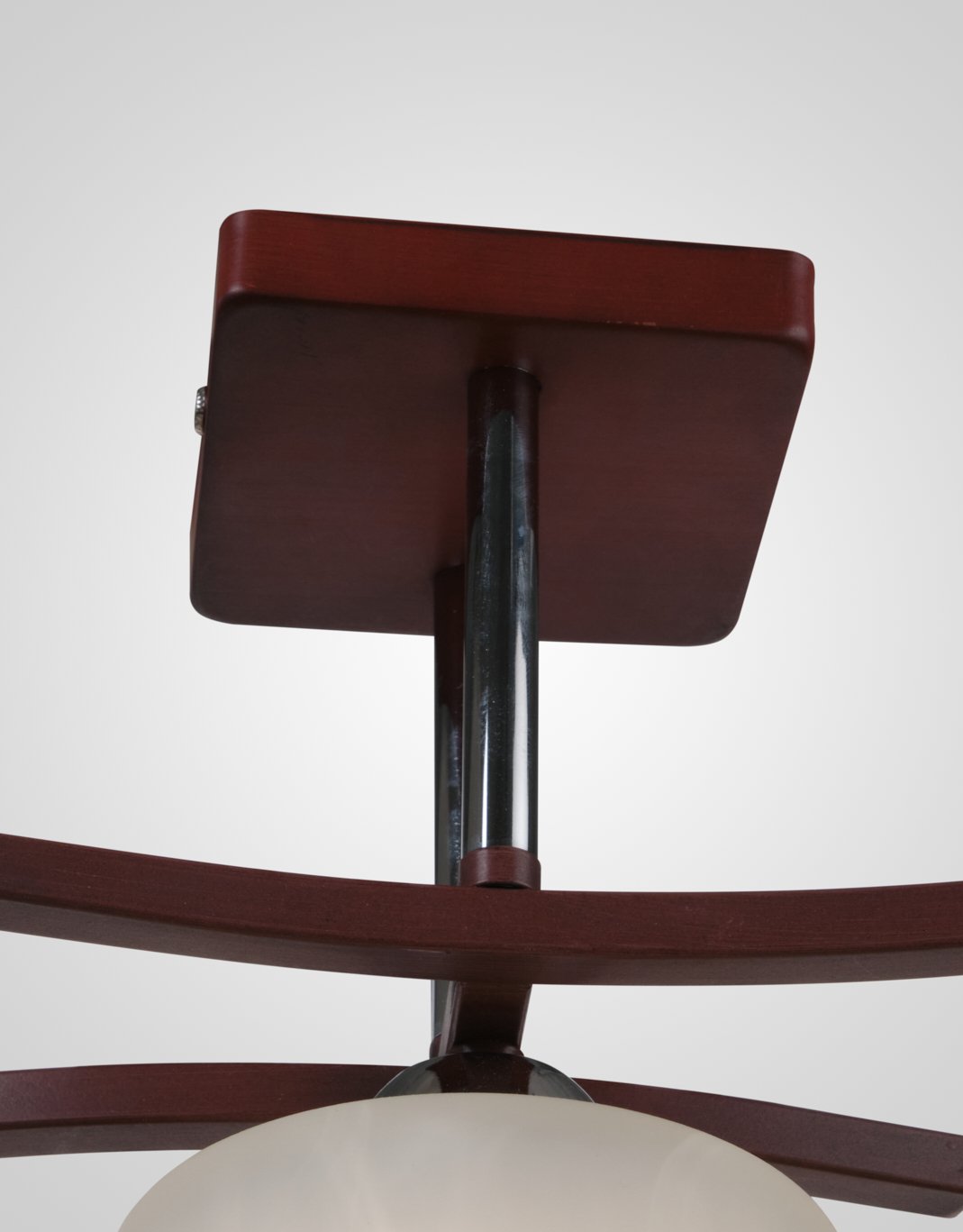 Потолочная люстра Мелодия Света Cylinder P9482-5 RW 000024565