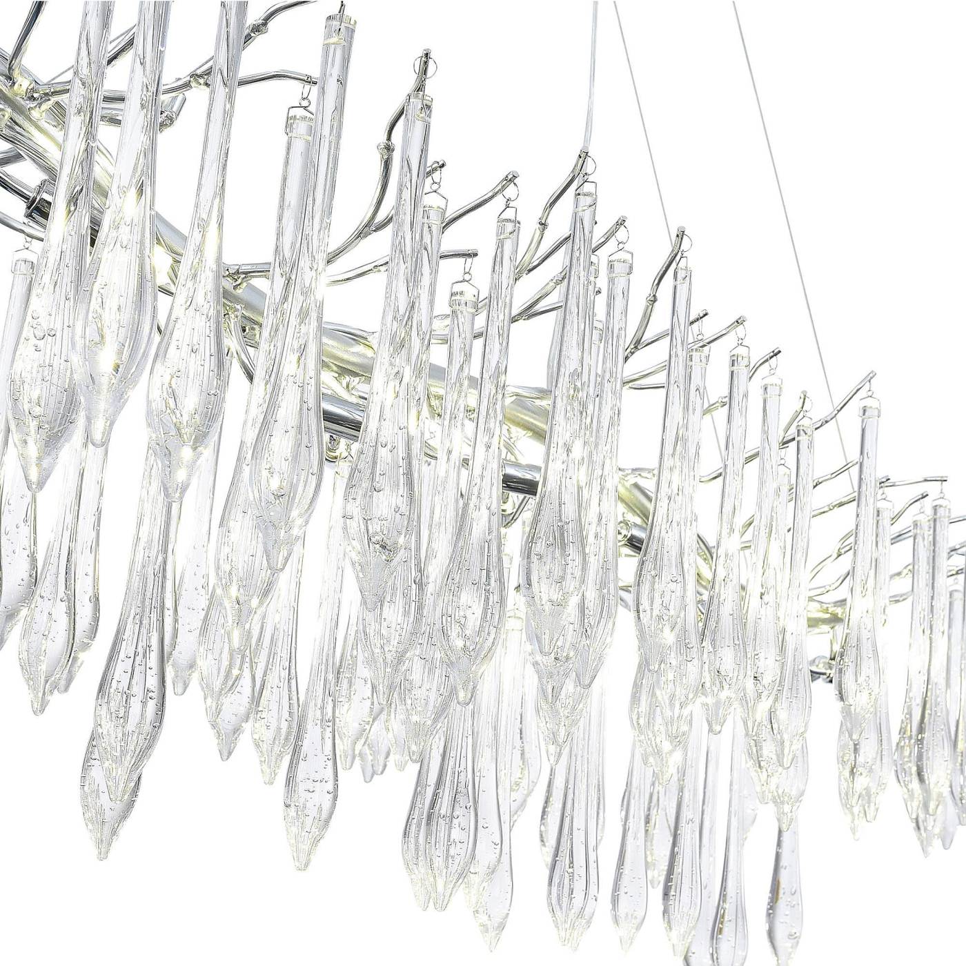 Подвесная люстра ST Luce Teardrops SL1660.113.12