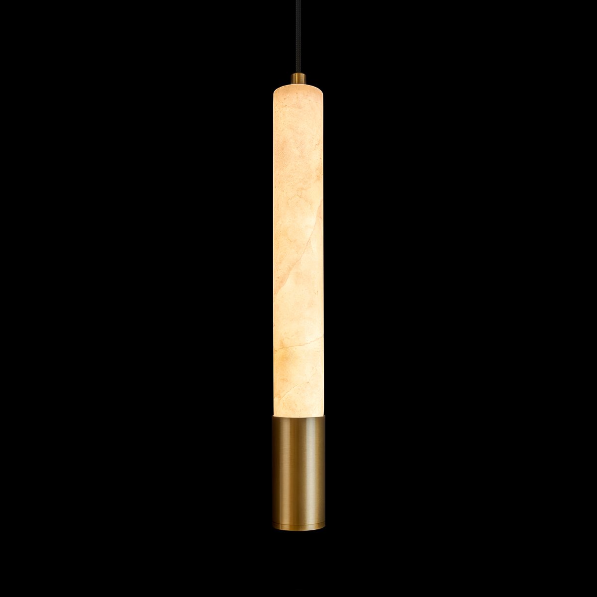 Подвесной светильник Montblanc Loft It 10475C Bronze