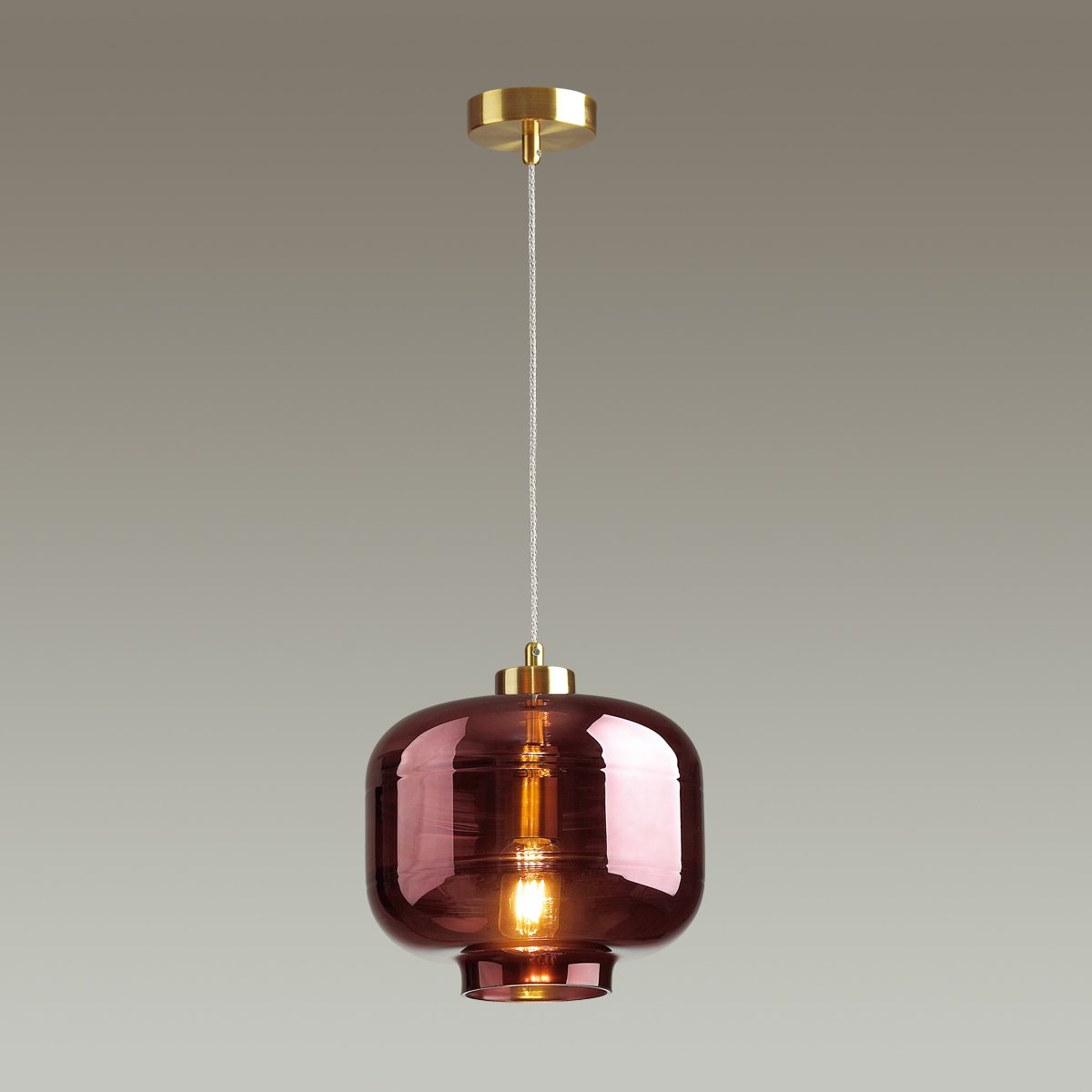 4772/1 Светильник подвесной Odeon Light Storbi 4772/1
