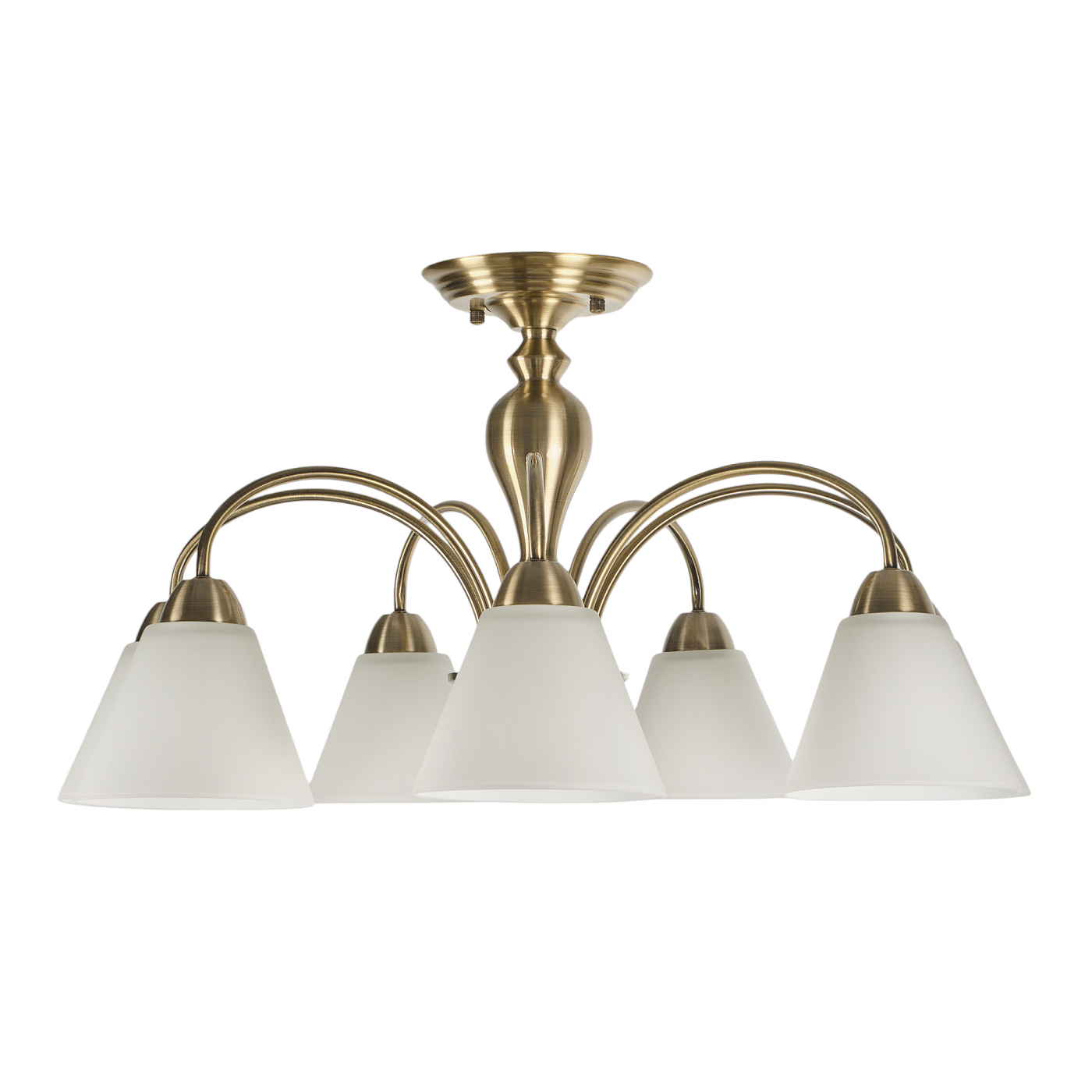 Потолочная люстра MyFar Anna MR1453-7C