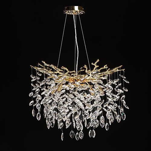 467011708 Подвесная люстра De Markt Лайма 467011708