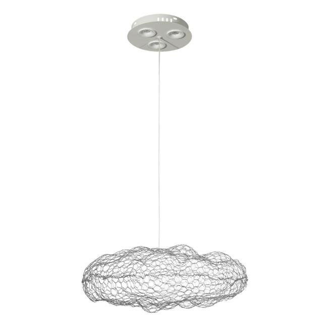 Подвесная люстра Loft It Cloud 10247/350 Silver