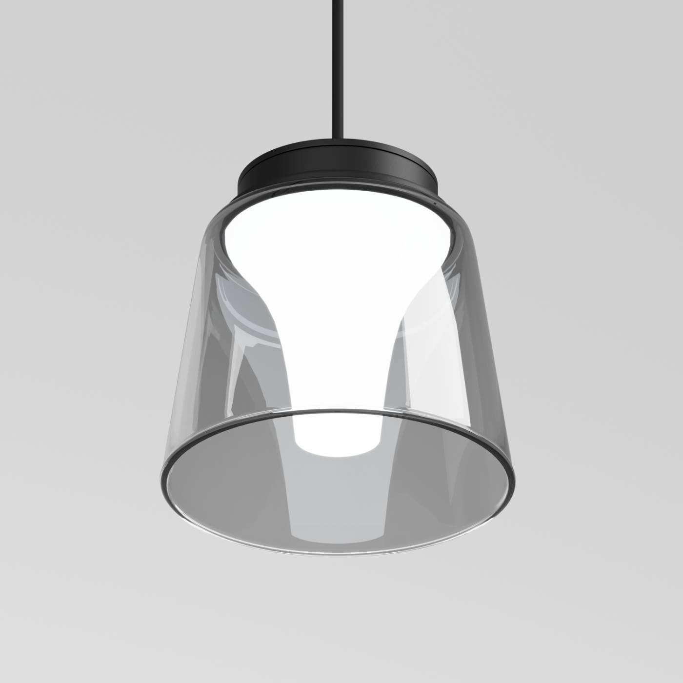 DK5377-BK Трековый светильник Denkirs Air Hang DK5377-BK