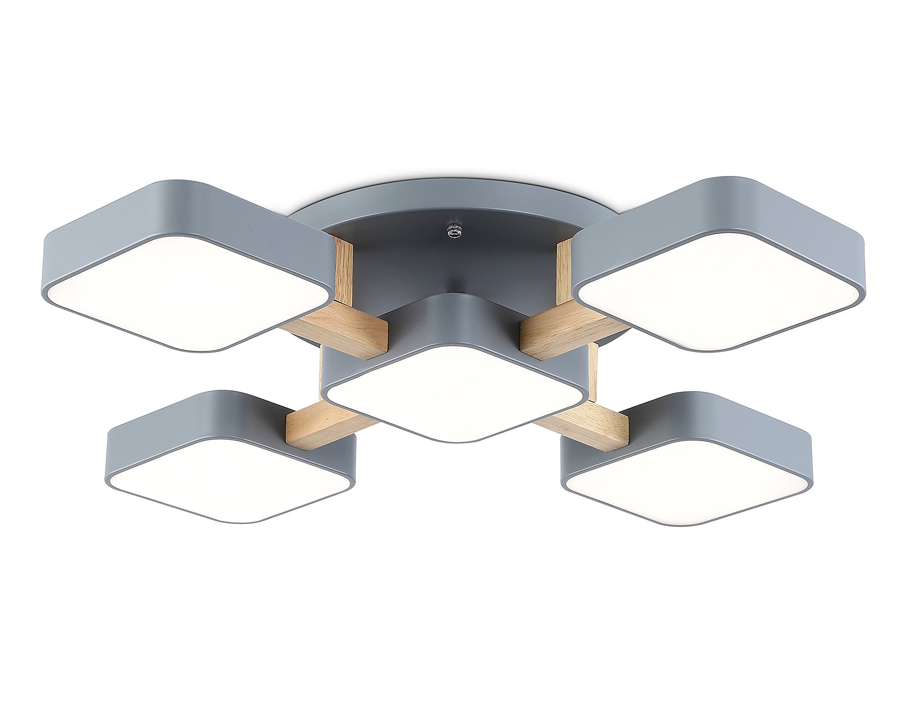 FL4882 Потолочная люстра Ambrella LineTech FL4882