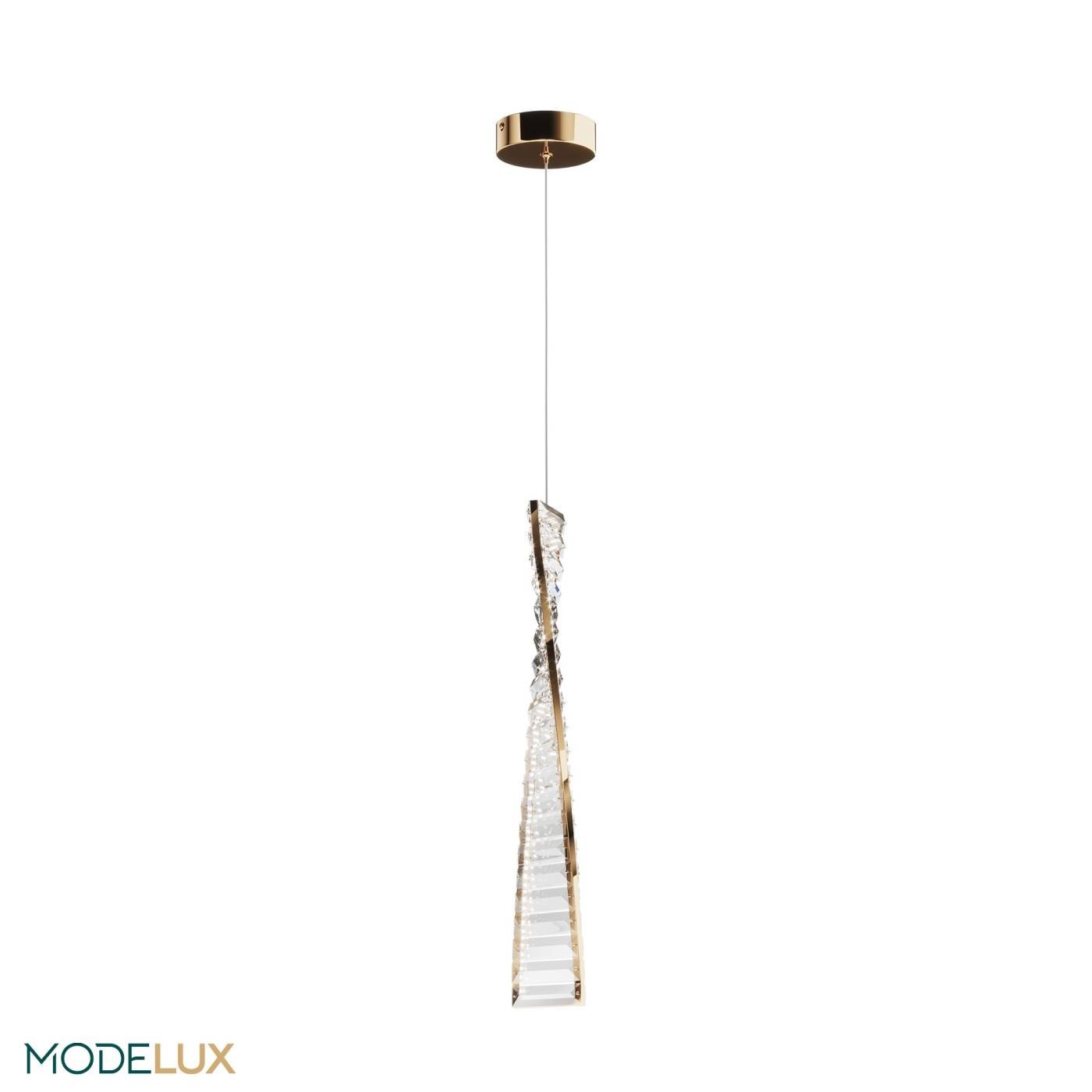 MS.88910.1 GD Подвесной светильник MS Modelux MS.88910.1 GD