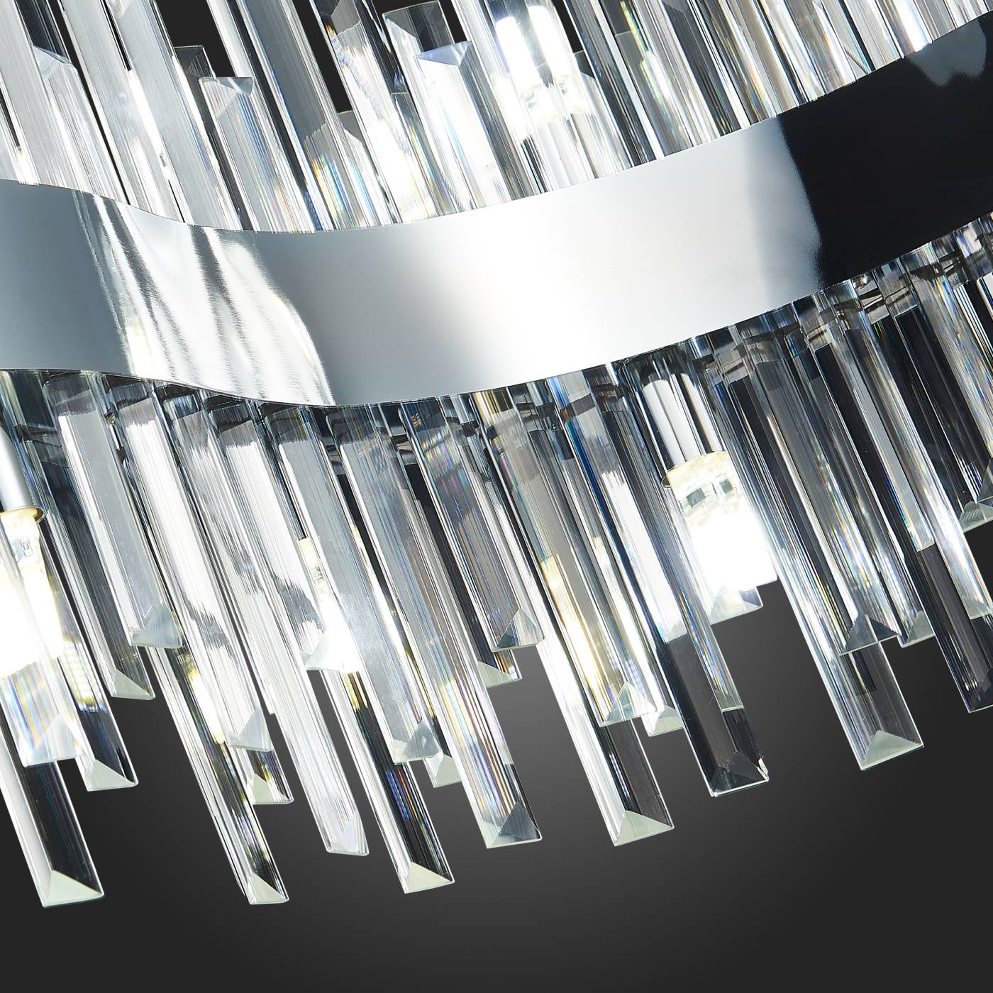 SL1160.113.12 Подвесная люстра ST Luce Bafo SL1160.113.12