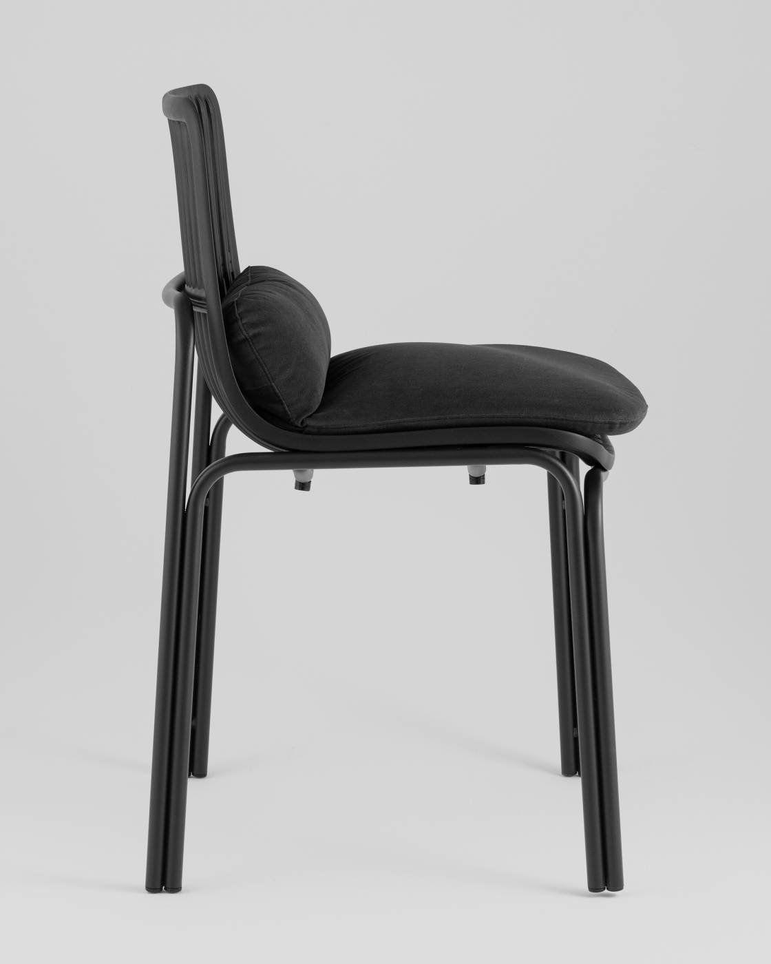 Обеденный стул Stool Group D-012S black