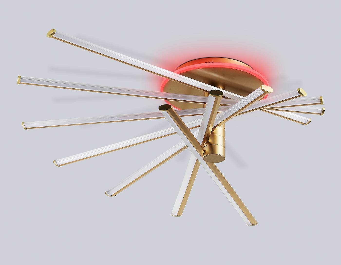 FL6244 Потолочная люстра Ambrella LineTech FL6244