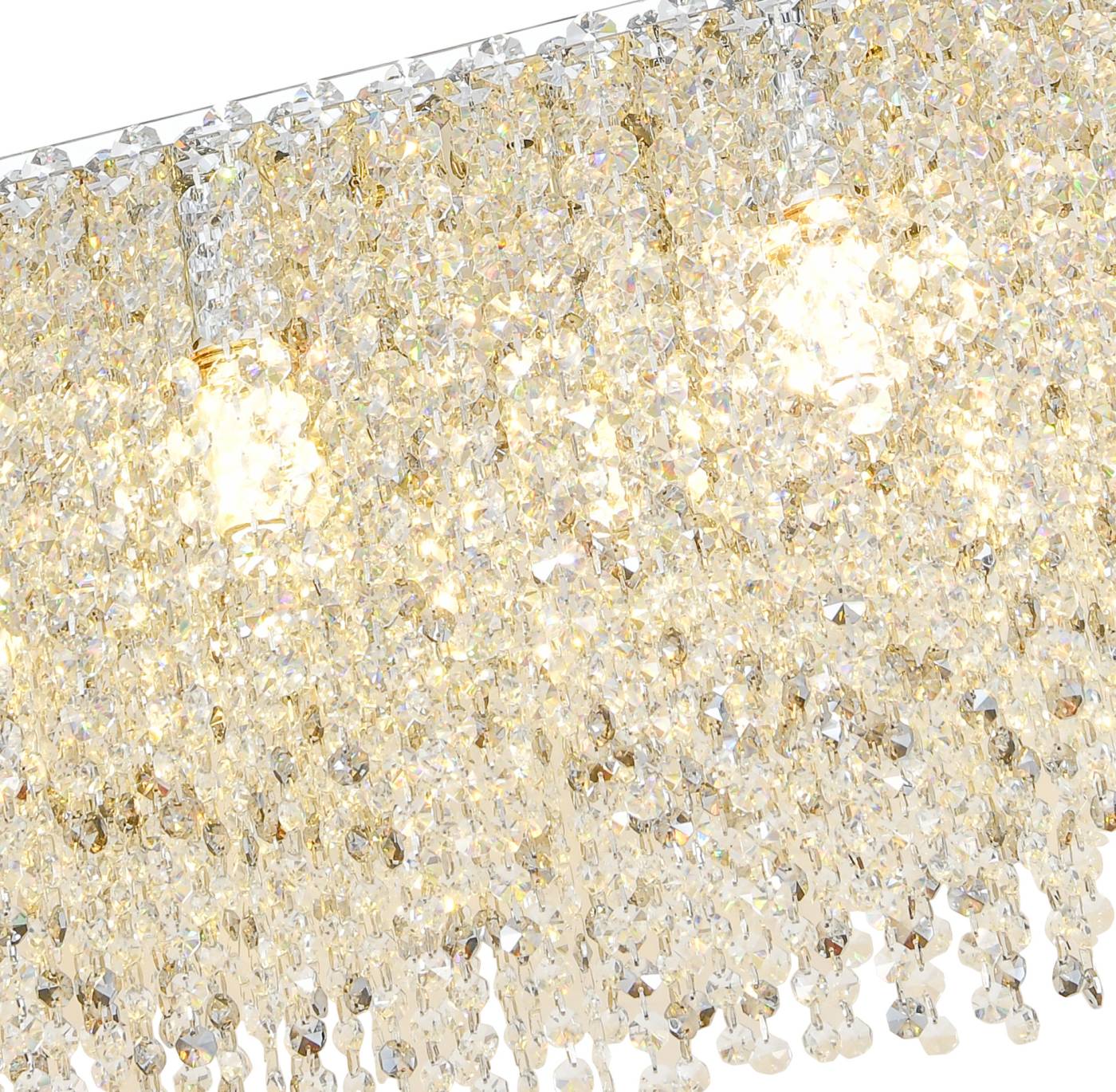 Подвесная люстра Stilfort Rain of Crystal 2187/09/13PL