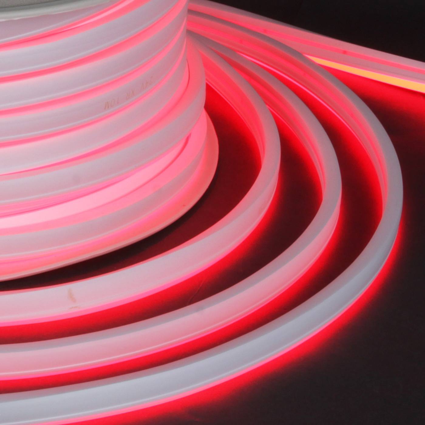 Гибкая LED лента Sneha A-524 RD 24V