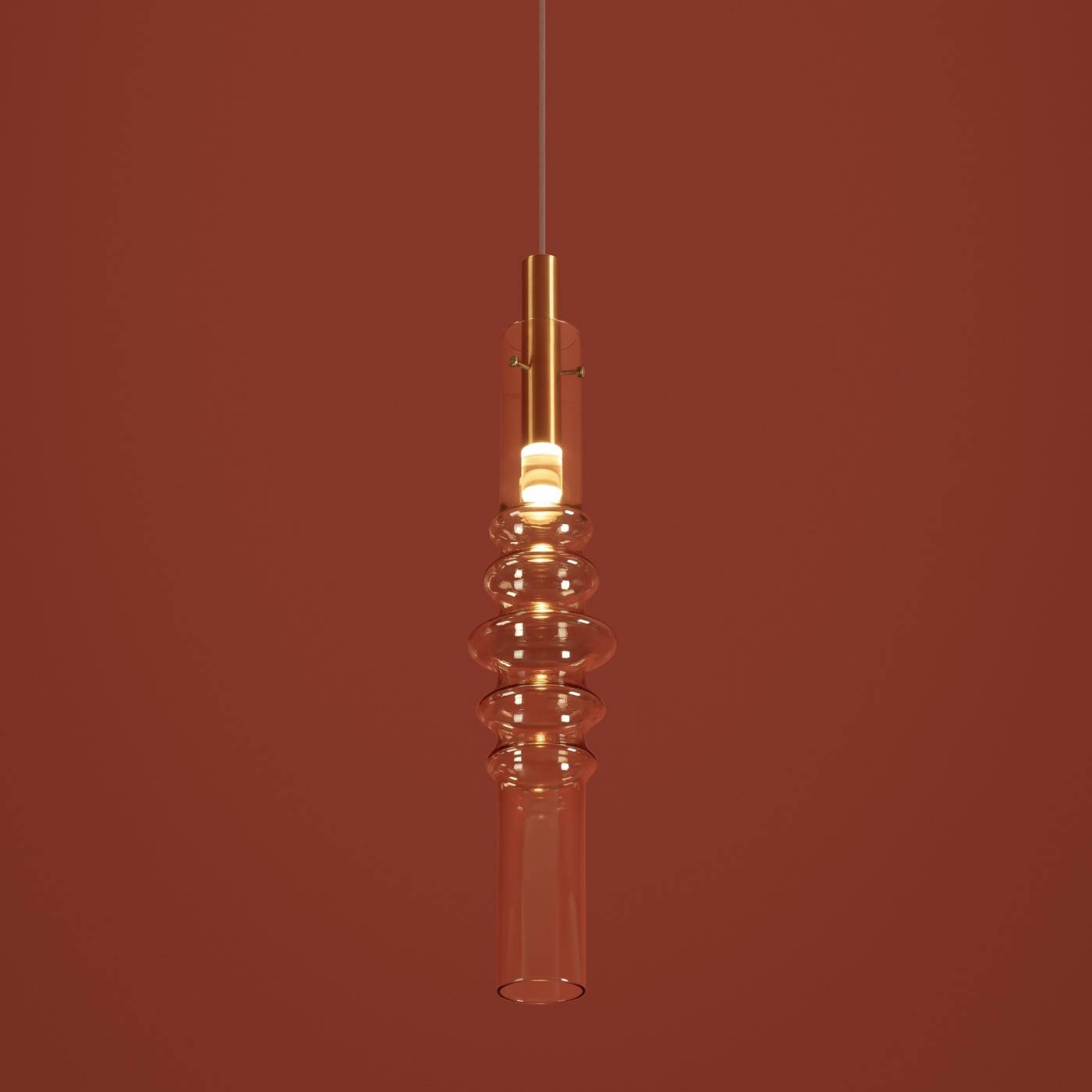FR5635PL-L6AM Подвесной светильник Trace Freya FR5635PL-L6AM