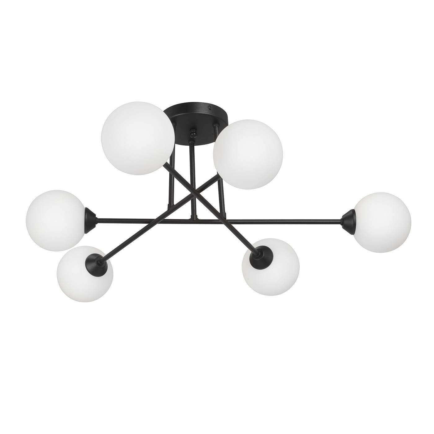 Потолочная люстра Vitaluce V3931-1/6PL