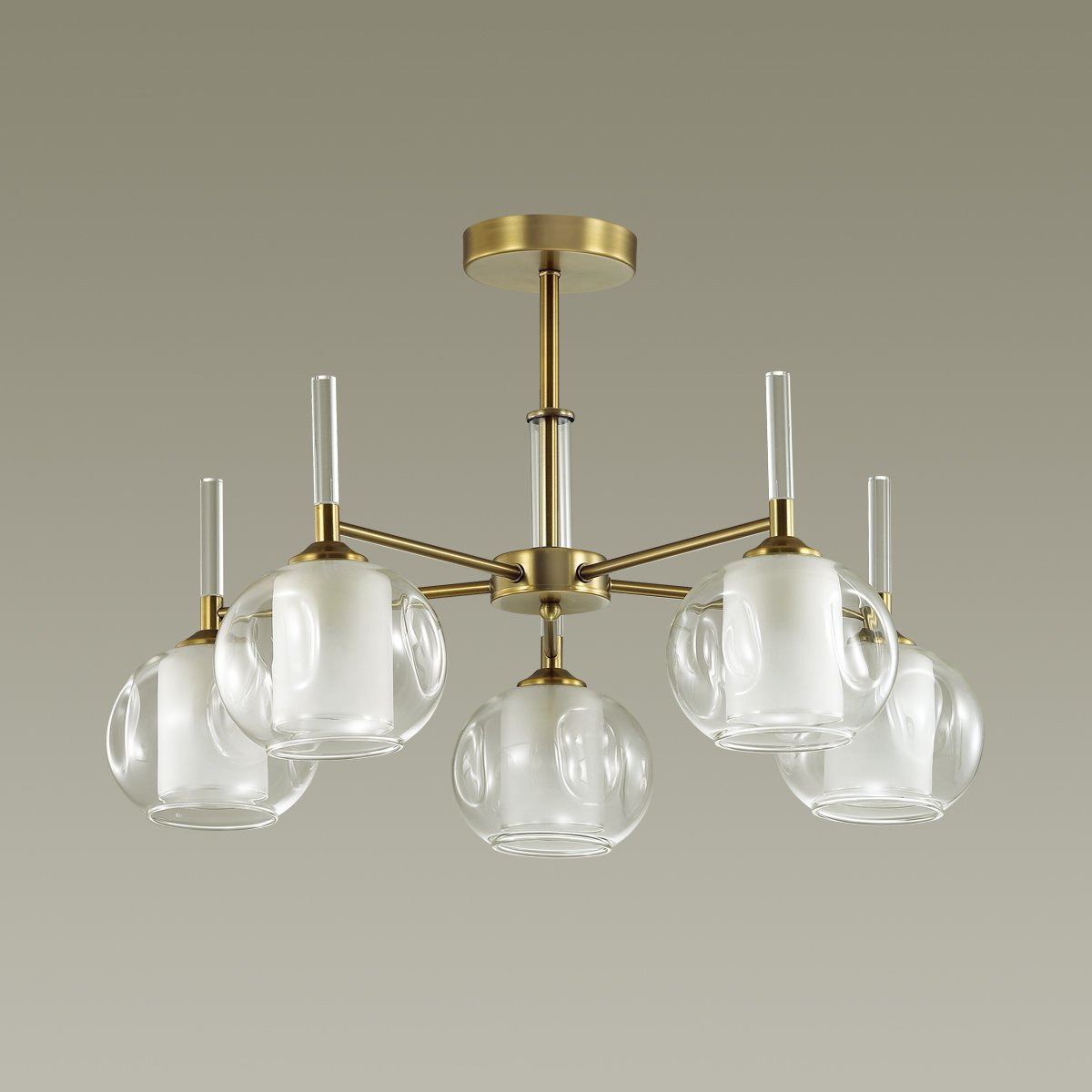 4432/5C Потолочная люстра Lumion Hazel 4432/5C