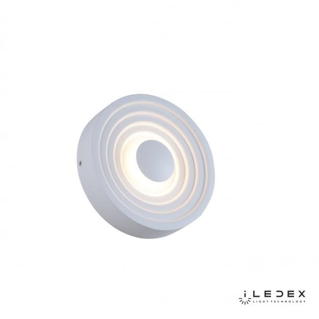 SMD-926312 WH-3000K Настенный светильник ILedex Eclipse SMD-926312 WH-3000K