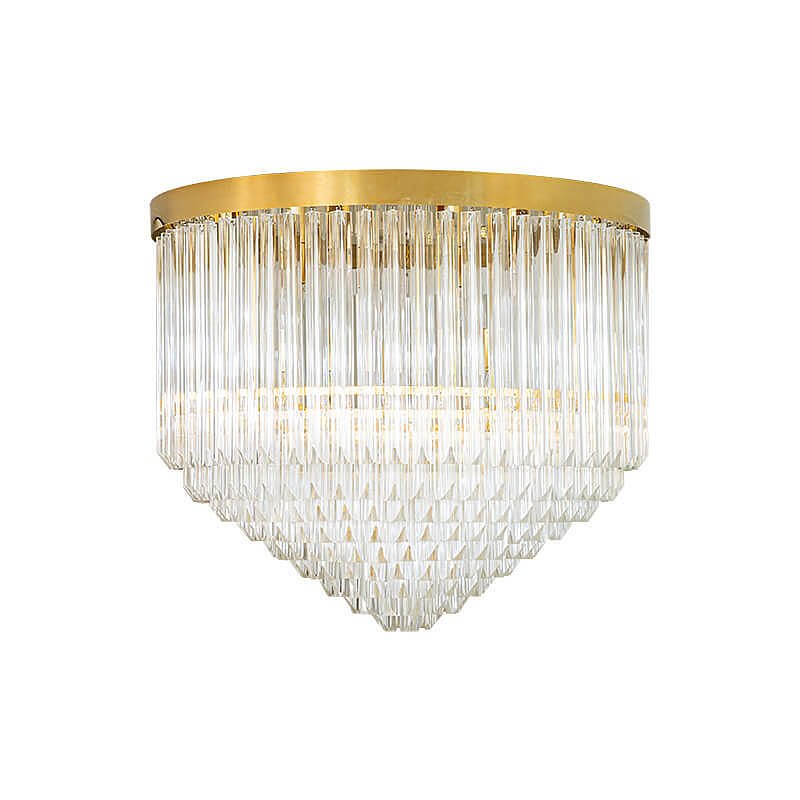 Потолочная люстра L'Arte Luce Luxury Retro Murano L09410.92