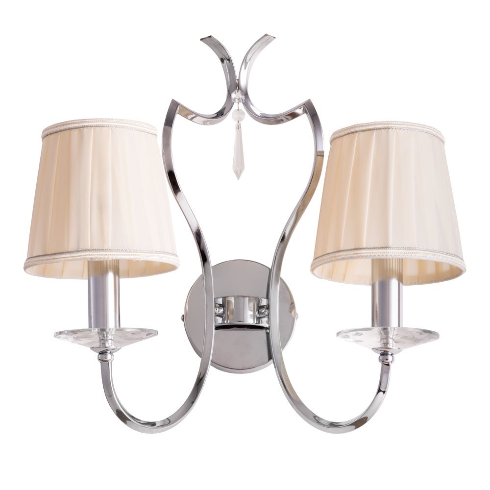 A6352AP-2CC Настенное бра Arte Lamp Andrea A6352AP-2CC