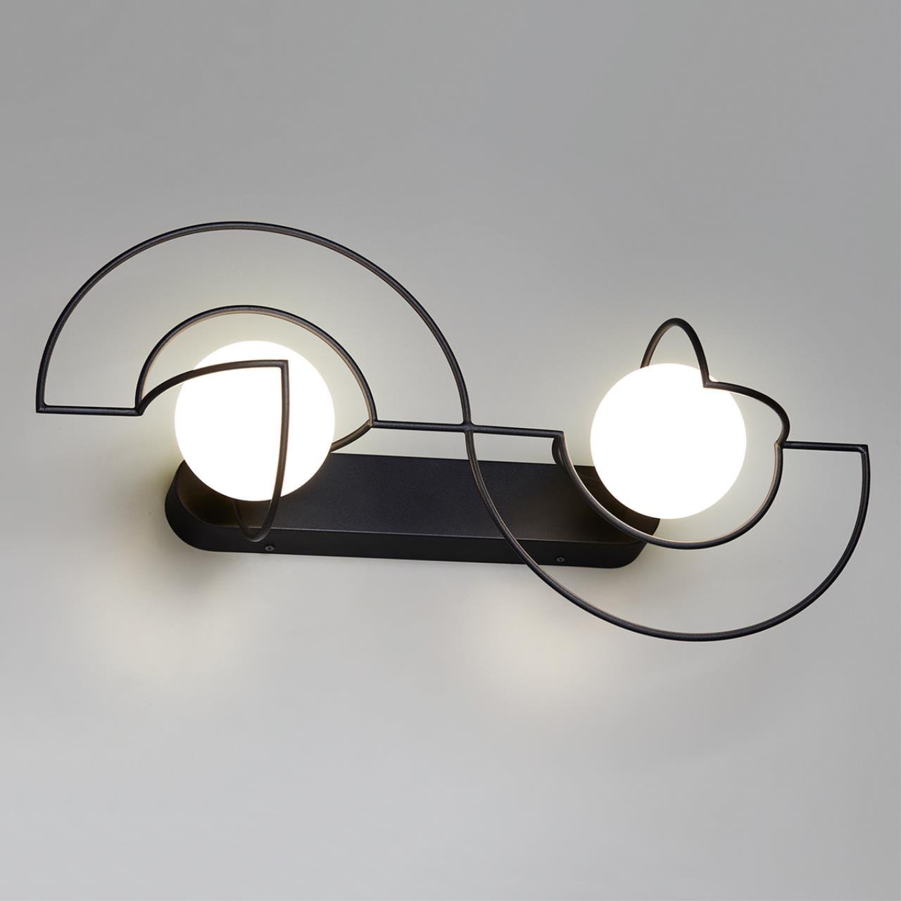 7196/6WL Настенный светильник Futurum Odeon Light 7196/6WL