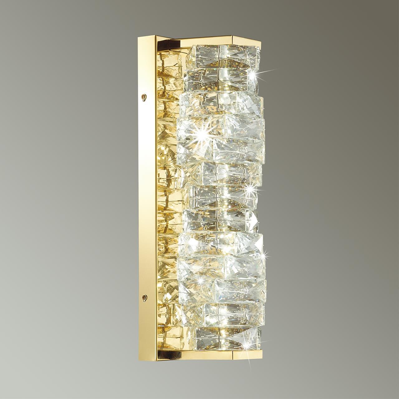 4999/10WL Настенное бра Odeon Light Straza 4999/10WL