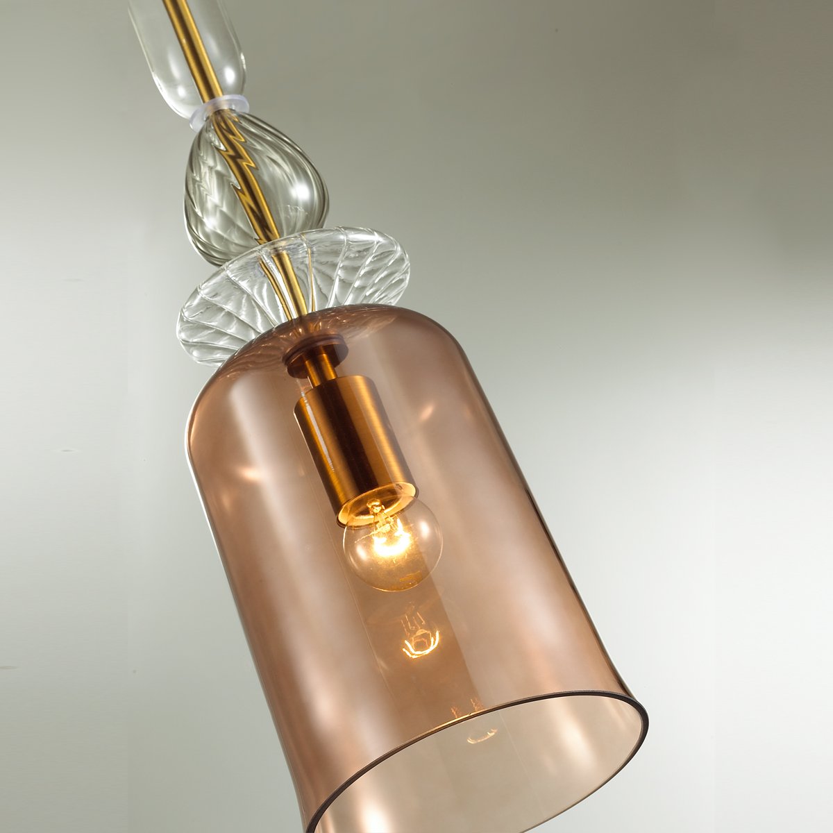 4650/1 Светильник подвесной Odeon Light Bella 4650/1