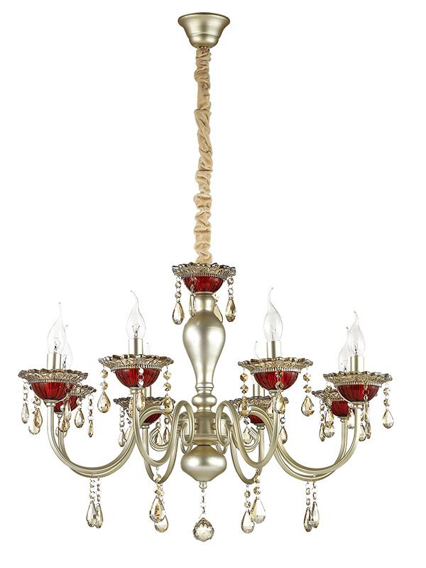 3394/8 Подвесная люстра Odeon Light Dezira 3394/8